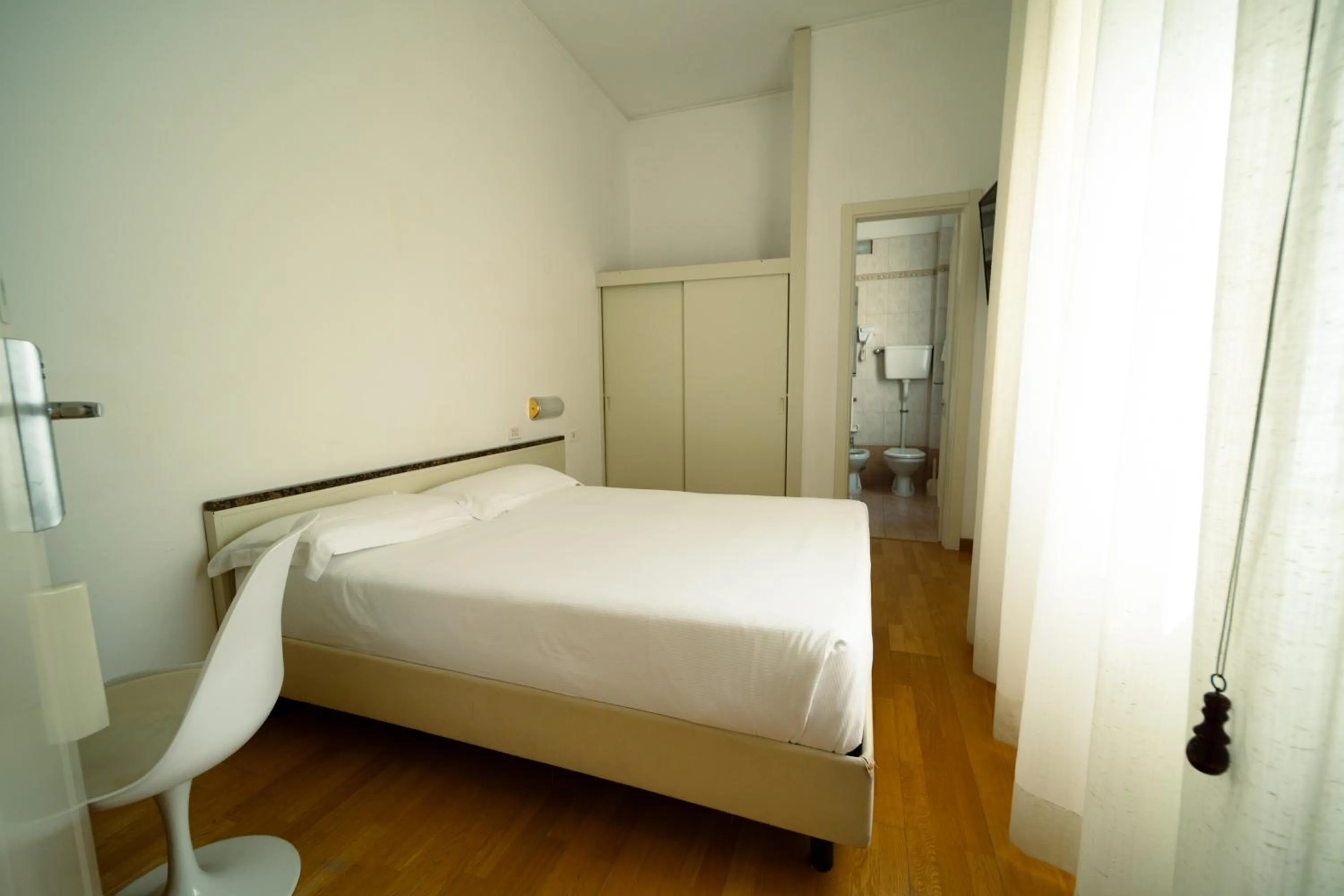 Bedroom, Bed in Hotel Rosabianca