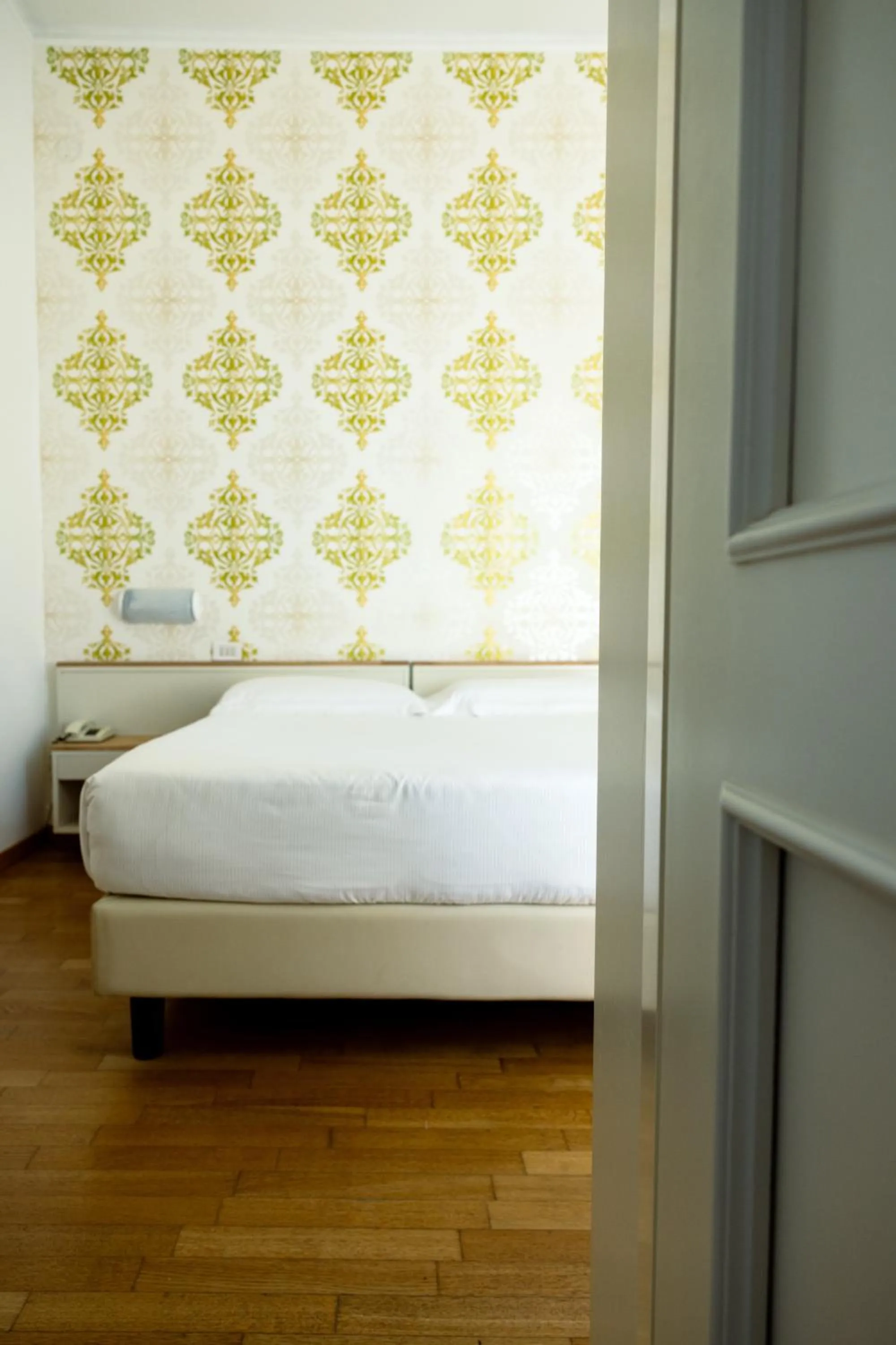 Bedroom, Bed in Hotel Rosabianca