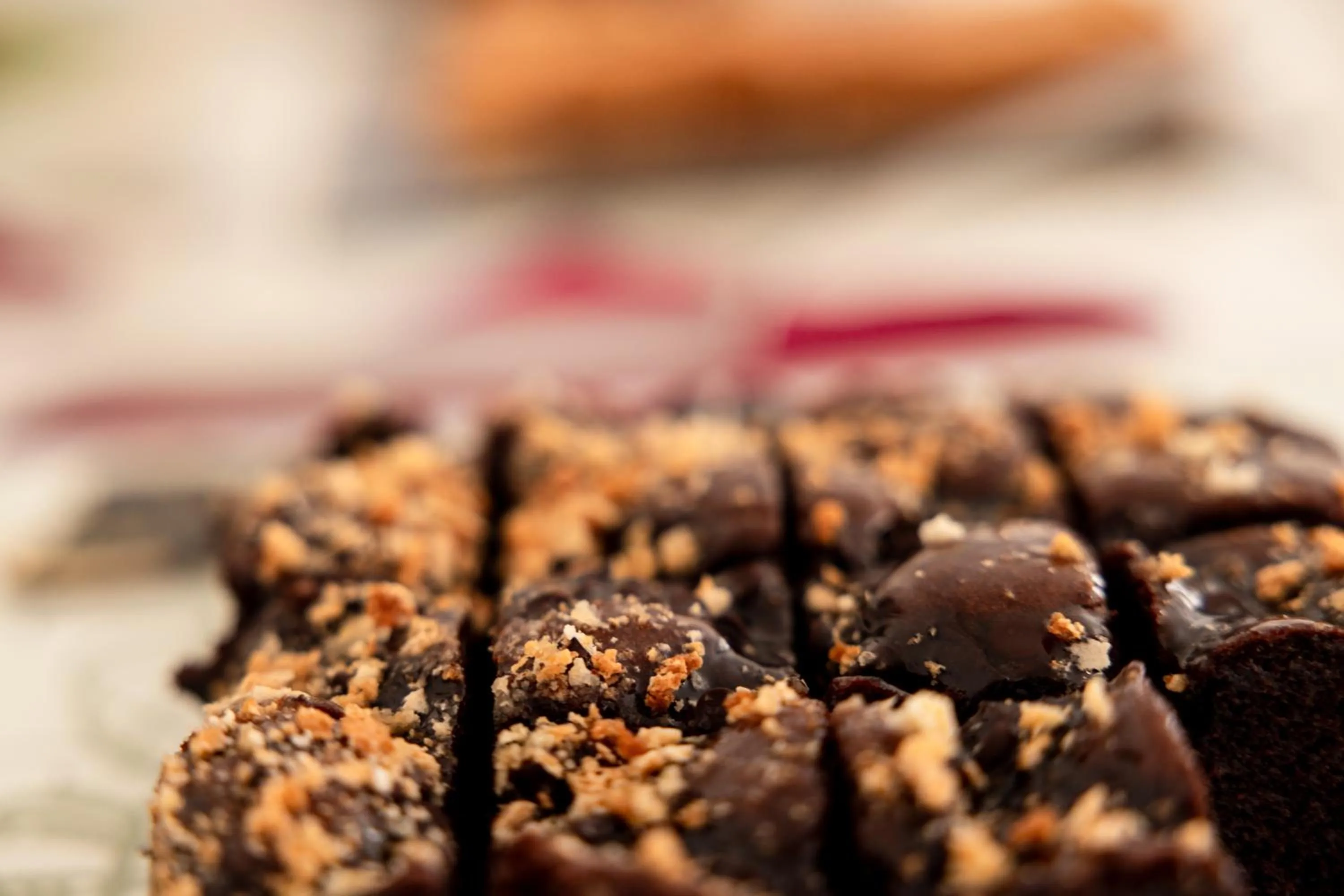 Buffet breakfast in Hotel Rosabianca