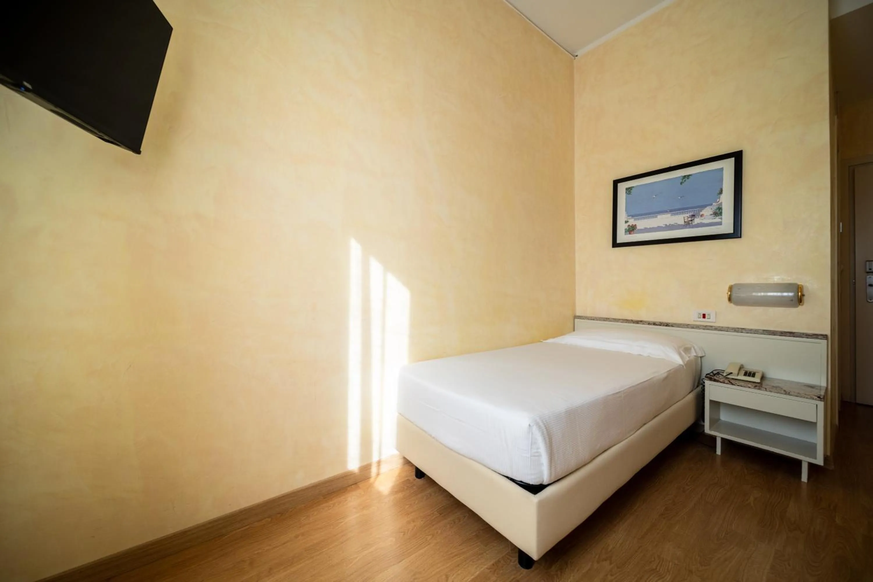 Bedroom, Bed in Hotel Rosabianca