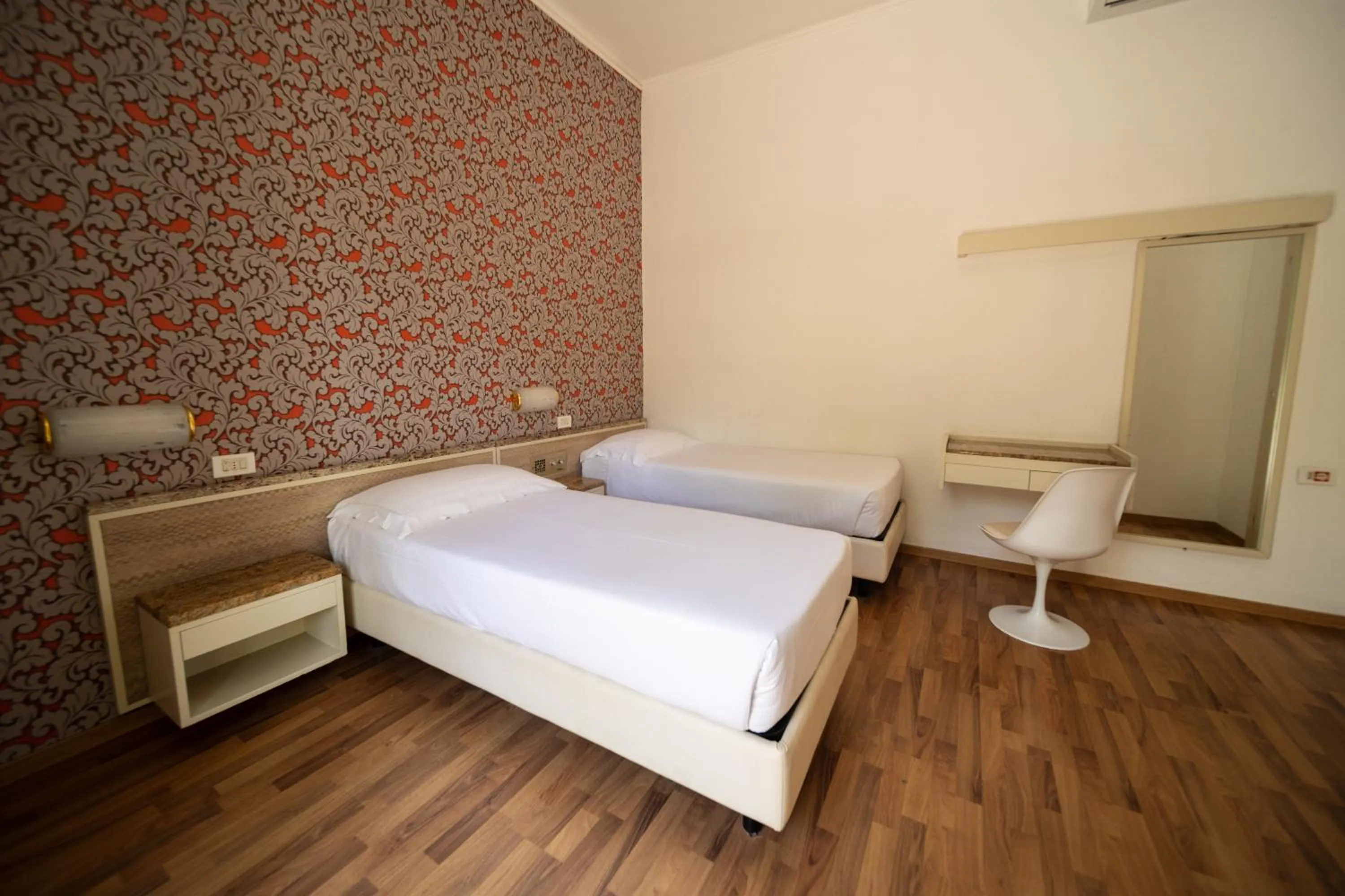 Bedroom, Bed in Hotel Rosabianca