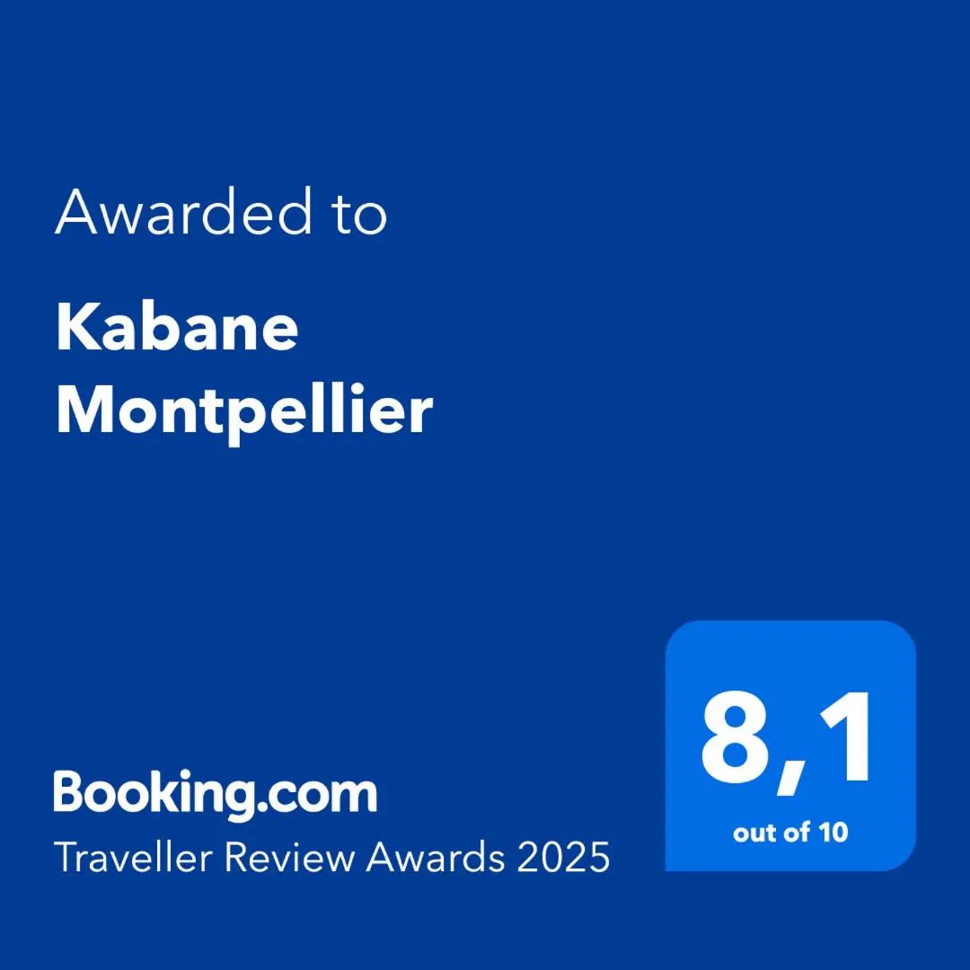 Kabane Montpellier