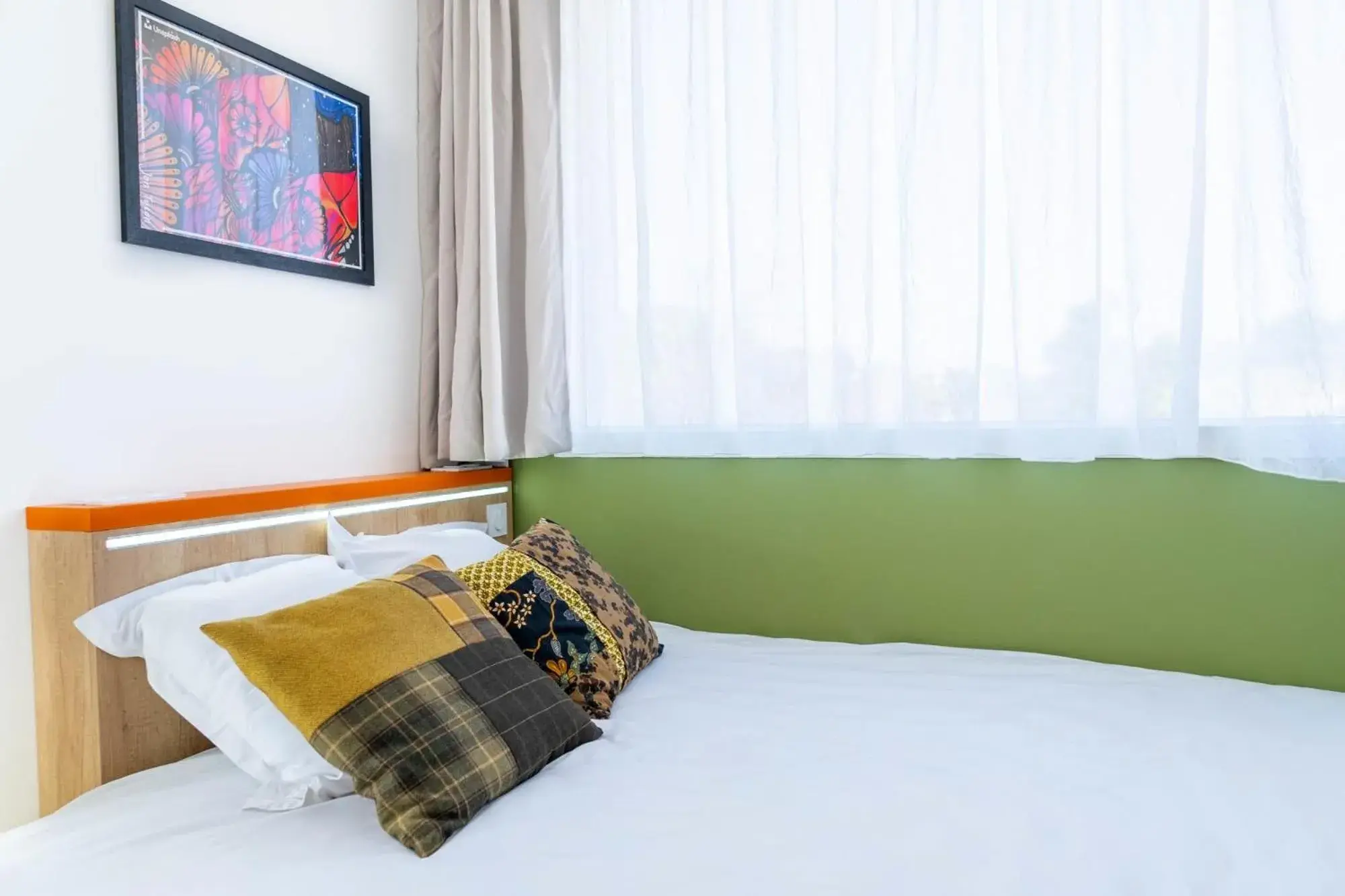 Two-Bedroom Apartment in Kabane Montpellier Two-Bedroom Apartment in Kabane Montpellier