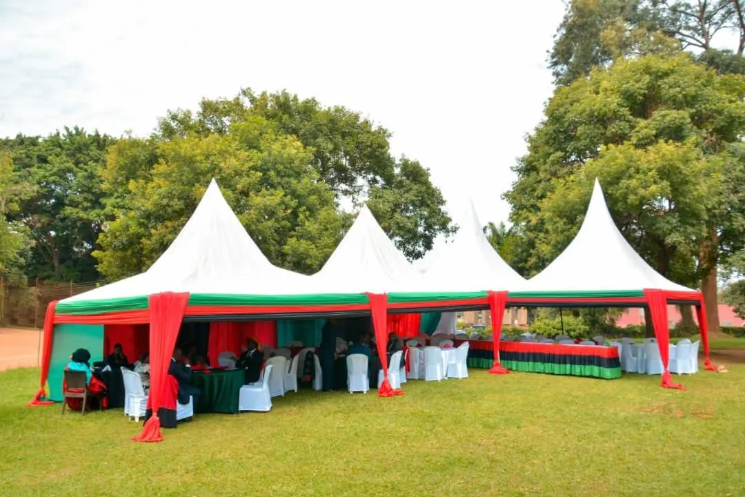 MAKERERE UNIVERSITY GUEST HOUSE