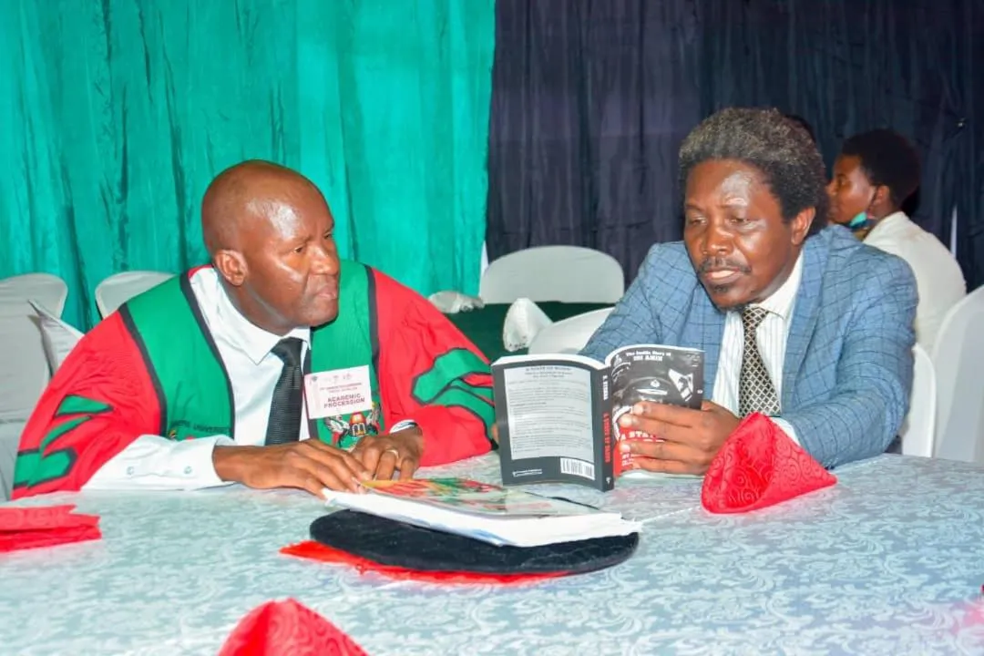 MAKERERE UNIVERSITY GUEST HOUSE