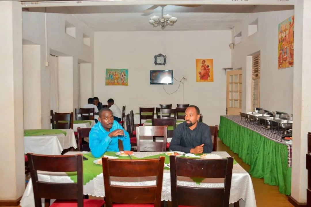 MAKERERE UNIVERSITY GUEST HOUSE