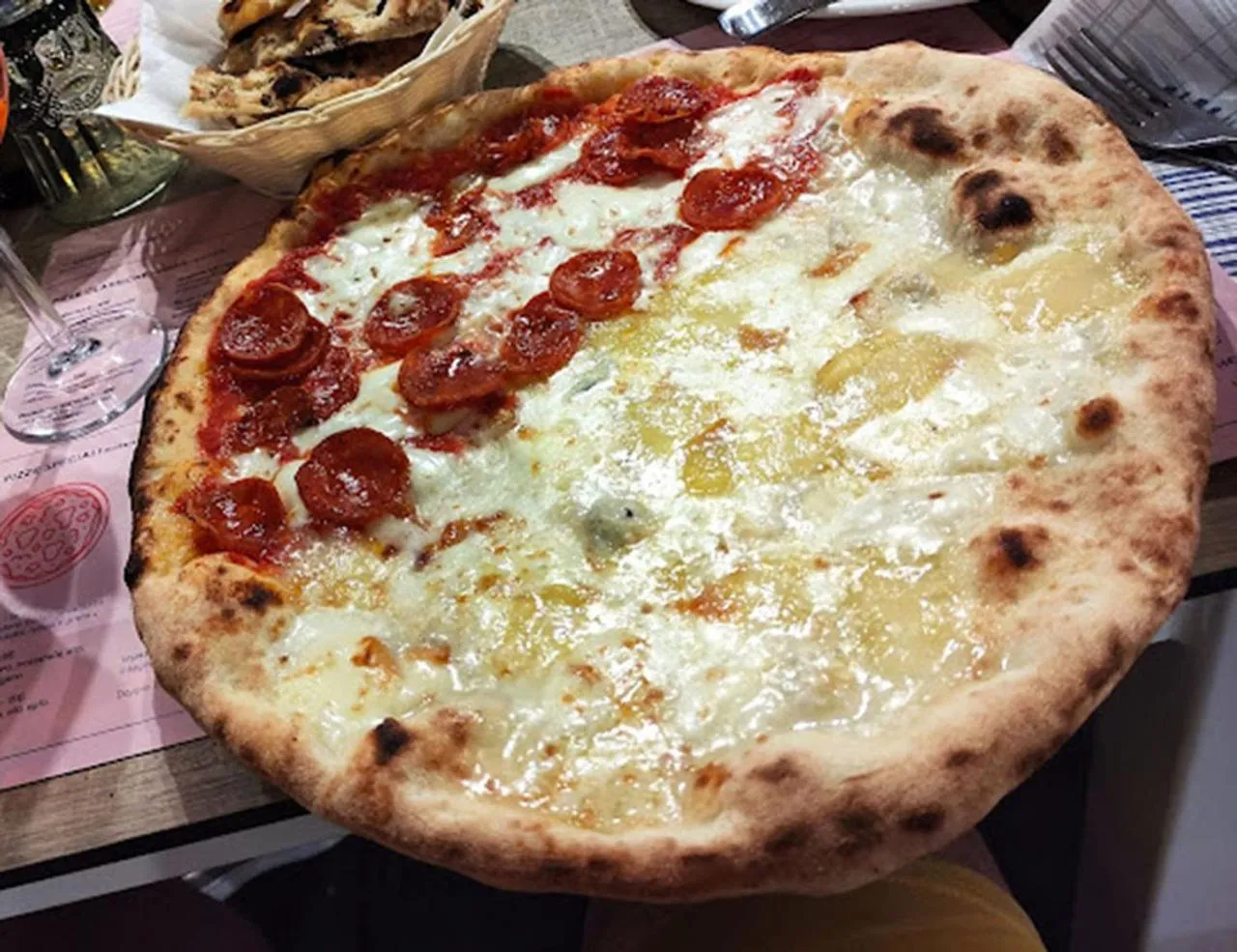 Restaurant/places to eat in Hotel Kursaal