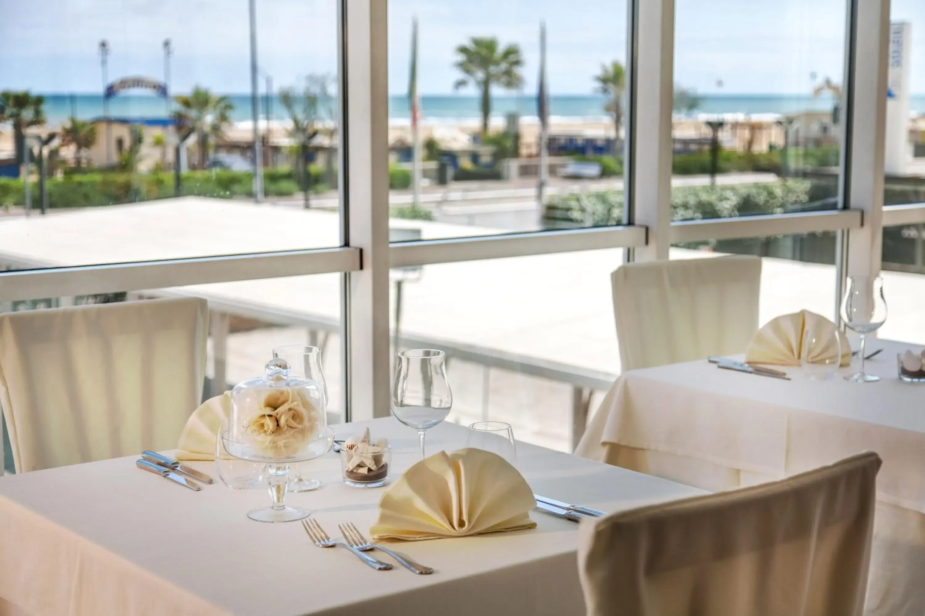 Restaurant/Places to Eat in Hotel Kursaal