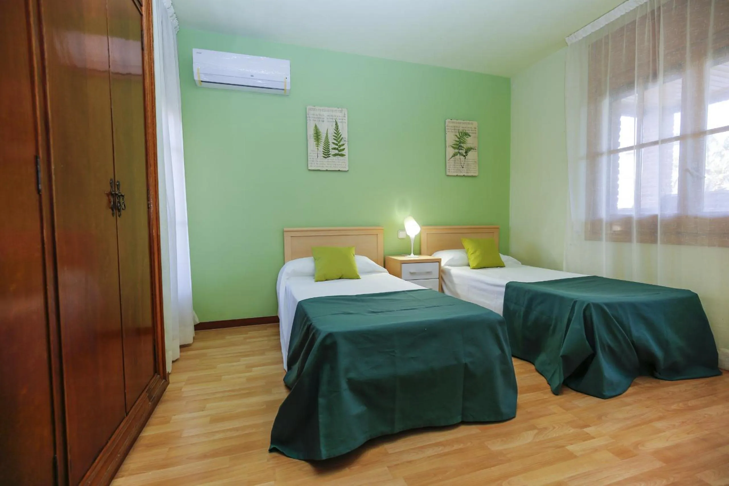 Bed in GERANIS VILLA ONLY FAMILIES Planet Costa Dorada