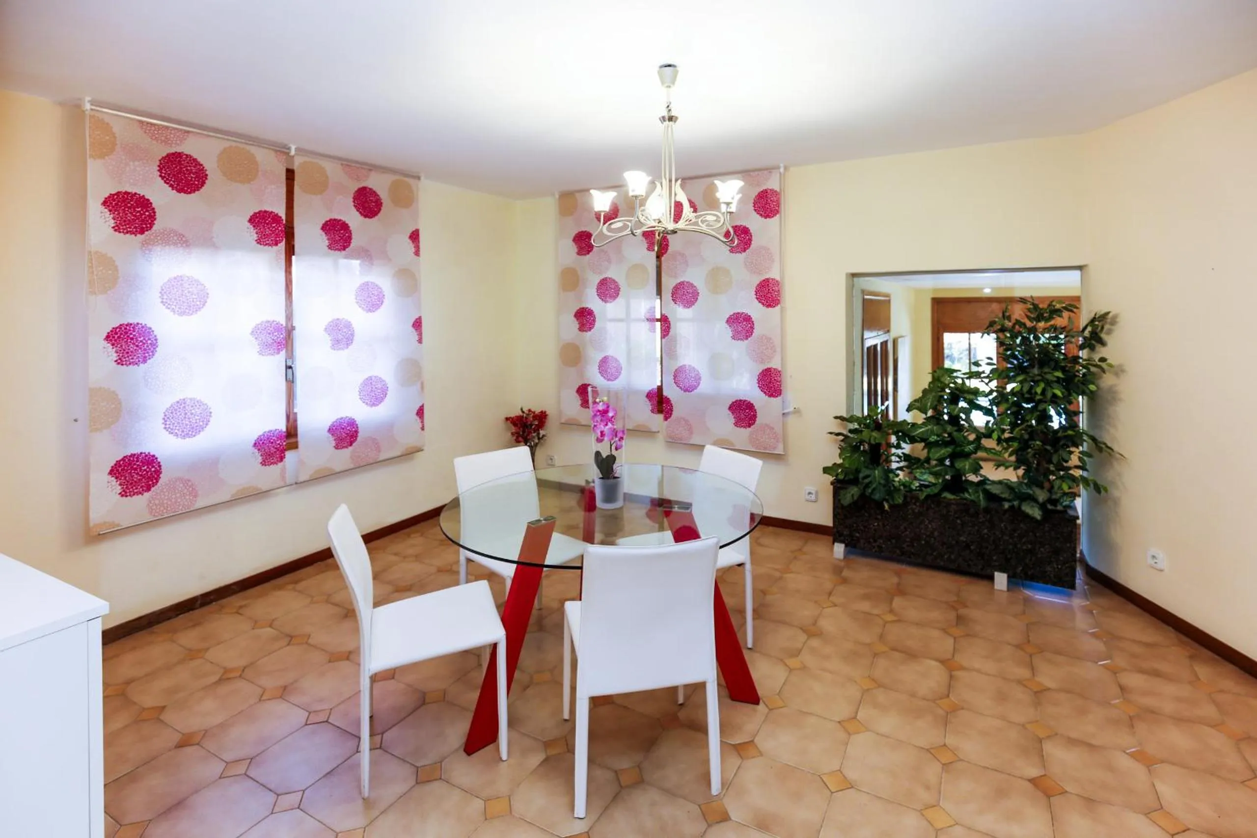 Communal lounge/ TV room in GERANIS VILLA ONLY FAMILIES Planet Costa Dorada