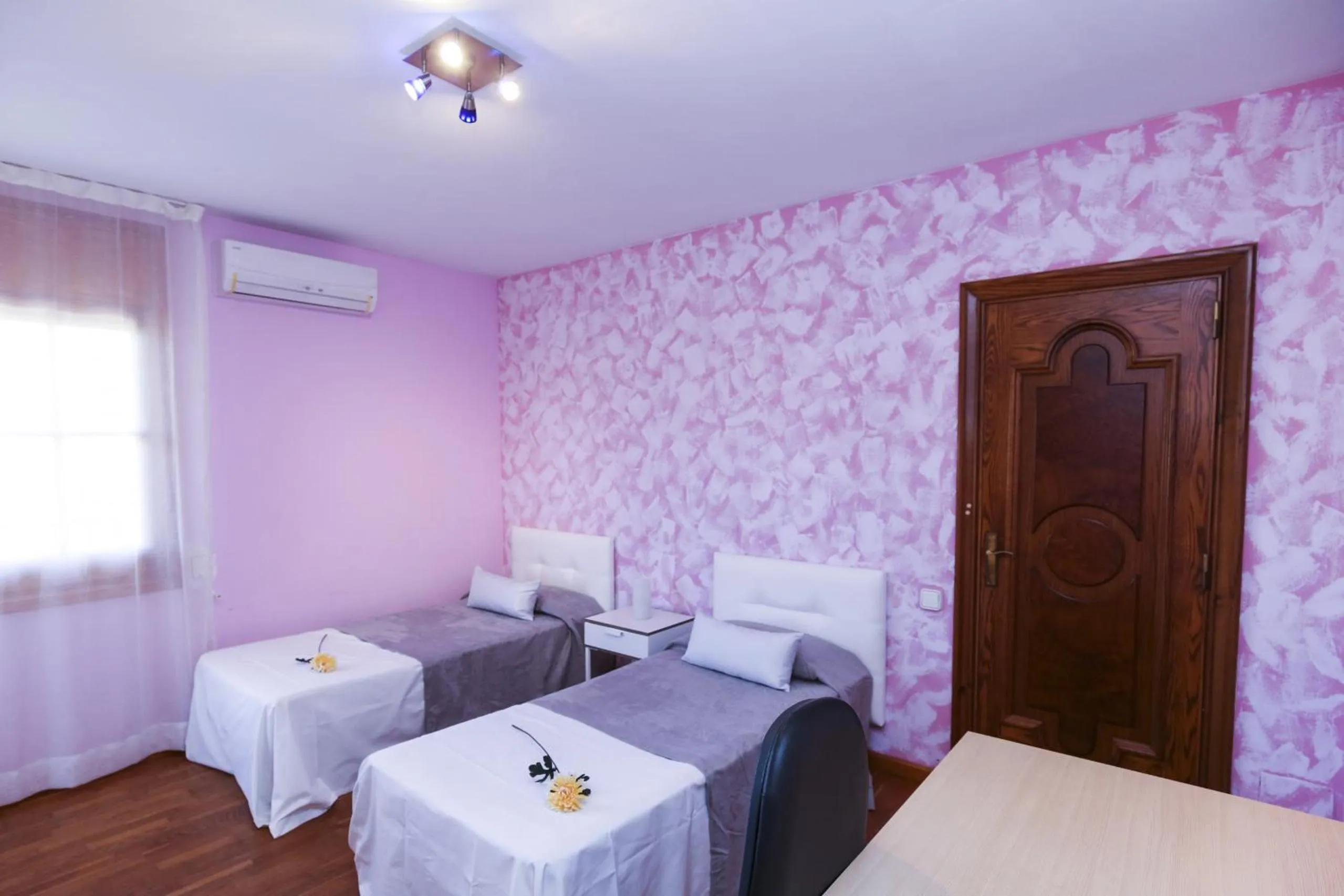 Bed in GERANIS VILLA ONLY FAMILIES Planet Costa Dorada