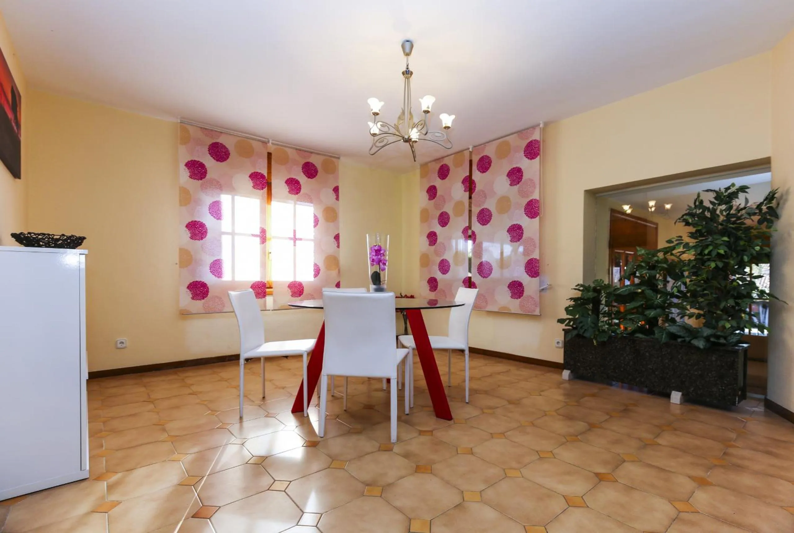 Communal lounge/ TV room in GERANIS VILLA ONLY FAMILIES Planet Costa Dorada