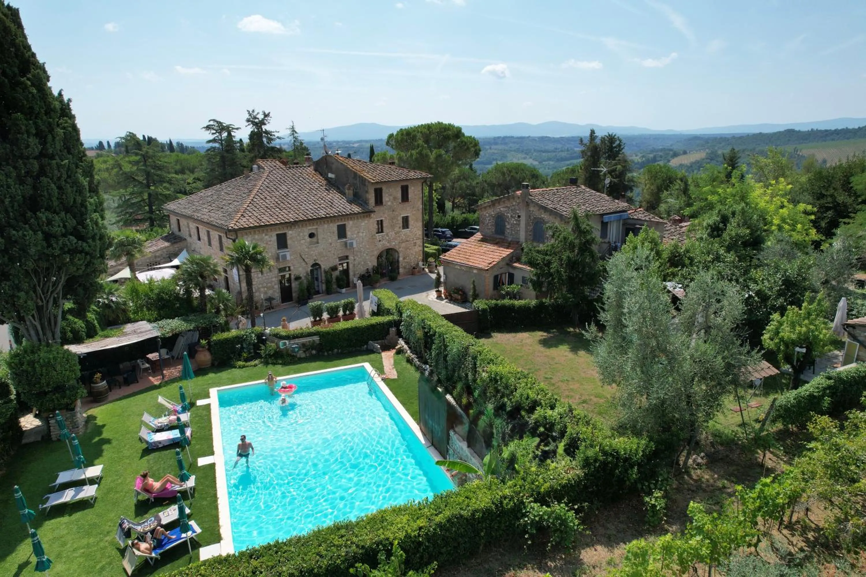 Bed & Breakfast Casale Gregoriano