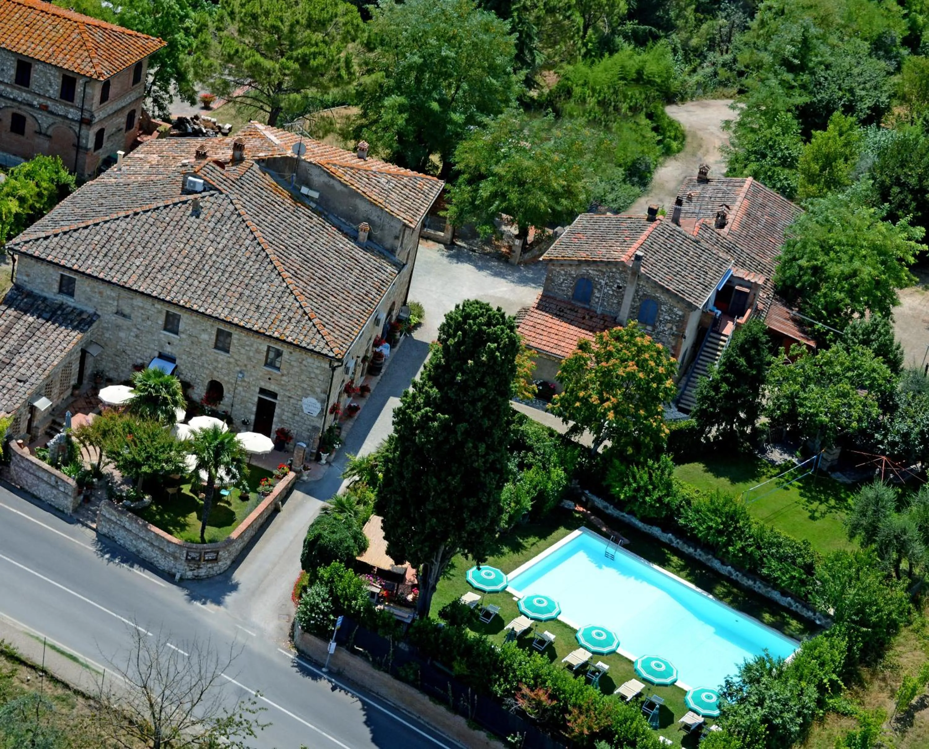 Bed & Breakfast Casale Gregoriano