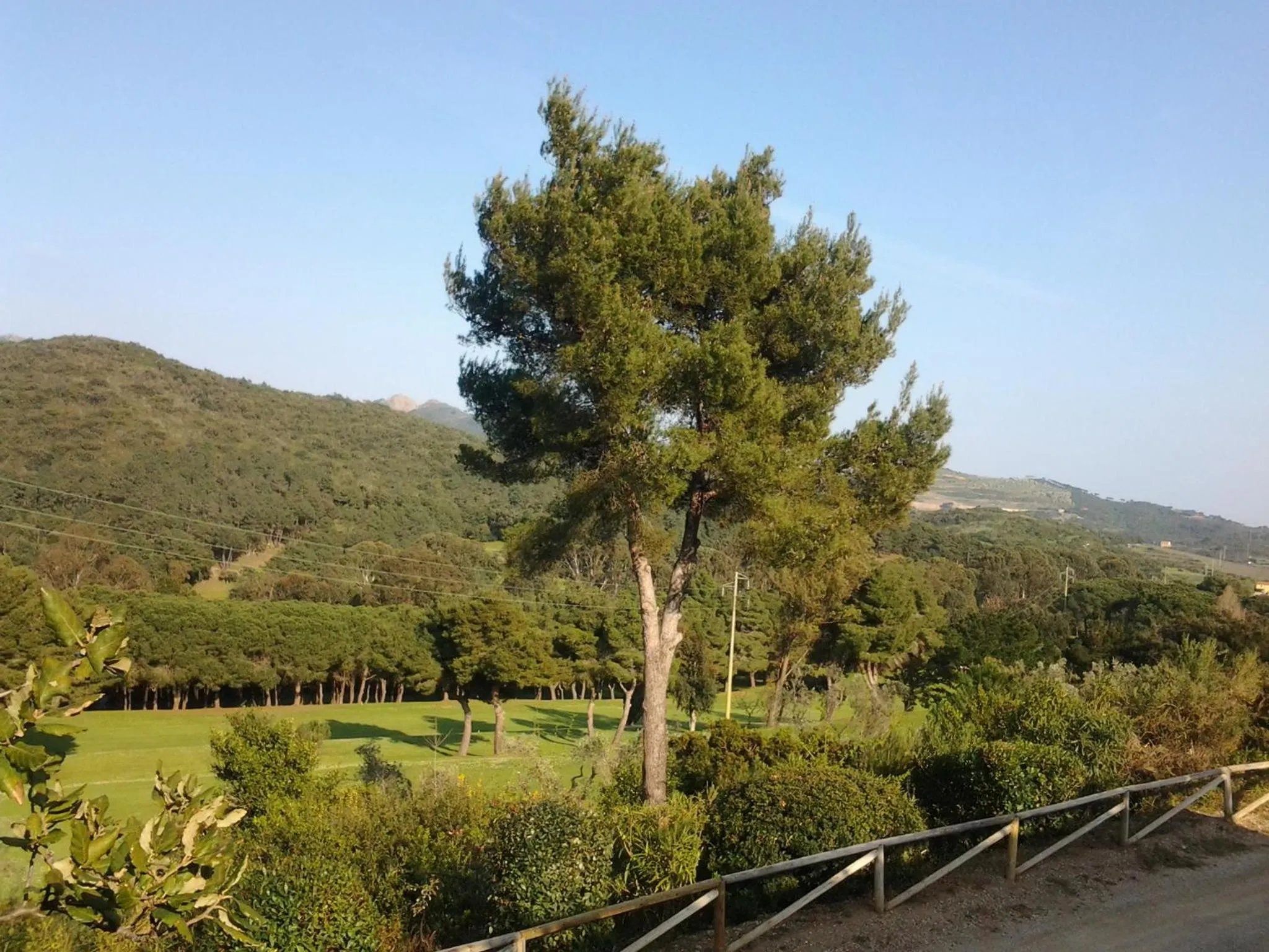 Day in Allegroitalia Elba Golf