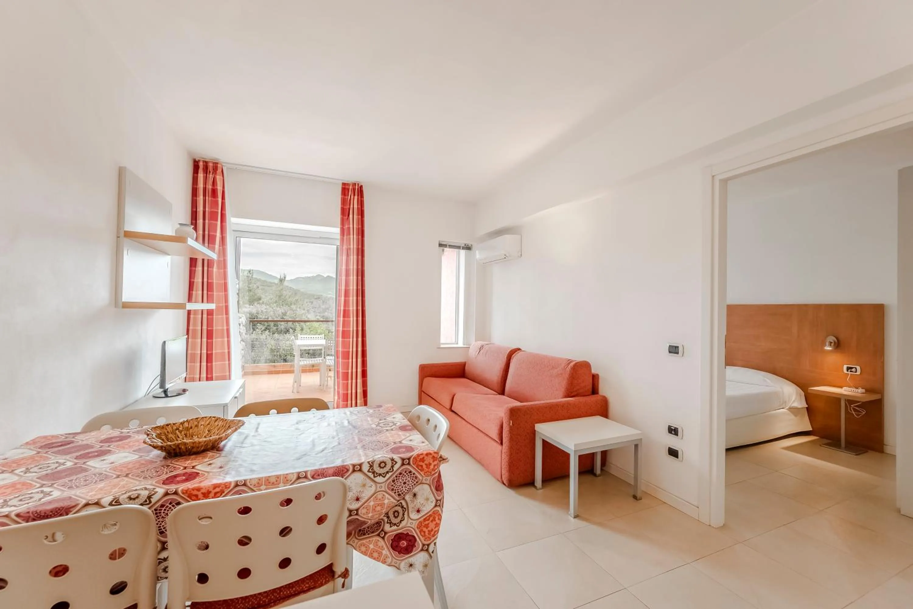 Photo of the whole room, Bed in Allegroitalia Elba Golf