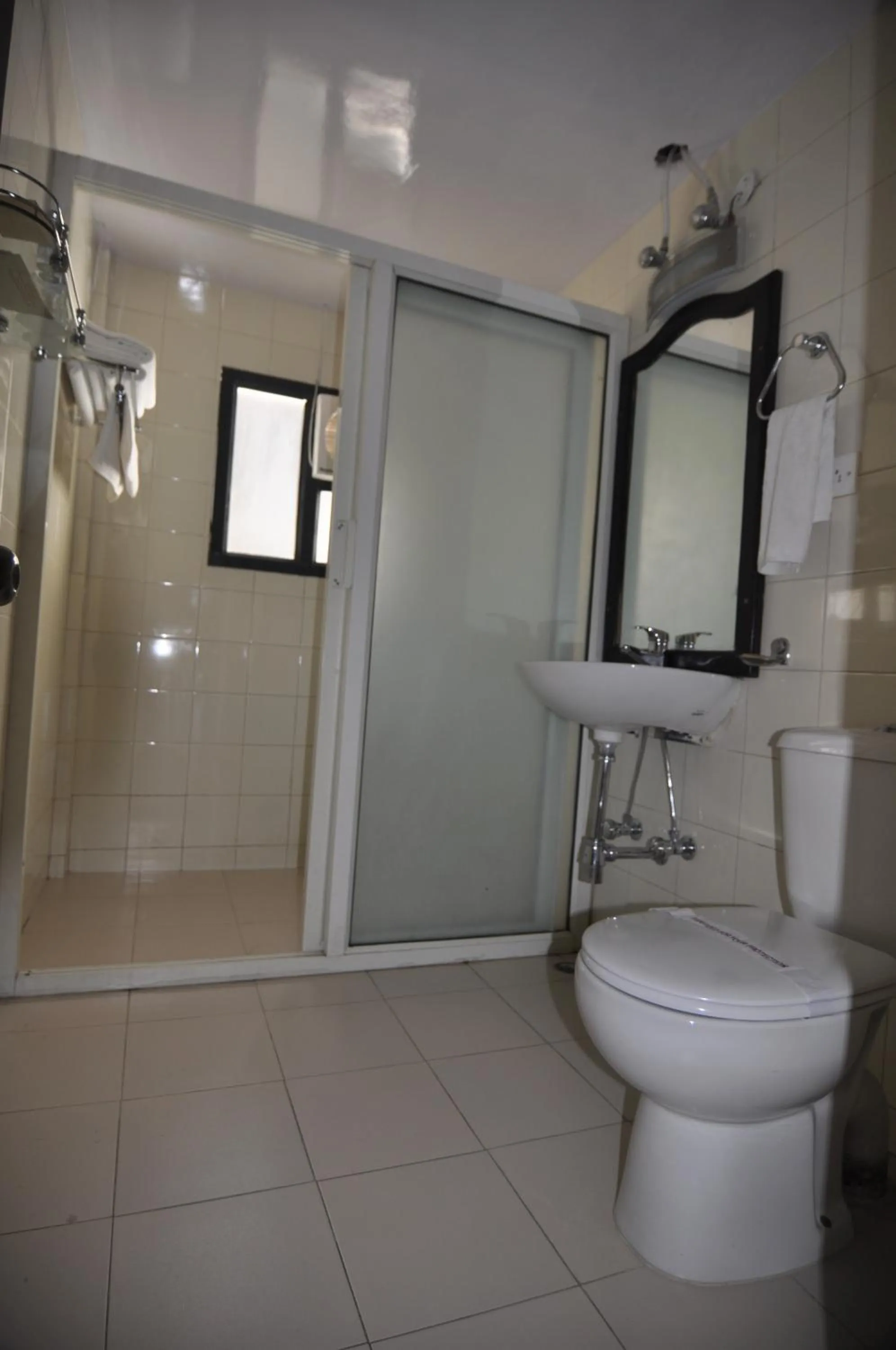 Toilet in Tethys Himalaya Narkanda