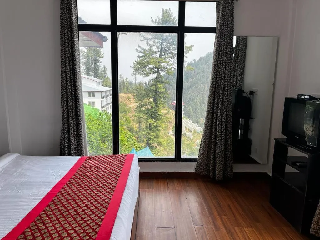 Bed in Tethys Himalaya Narkanda