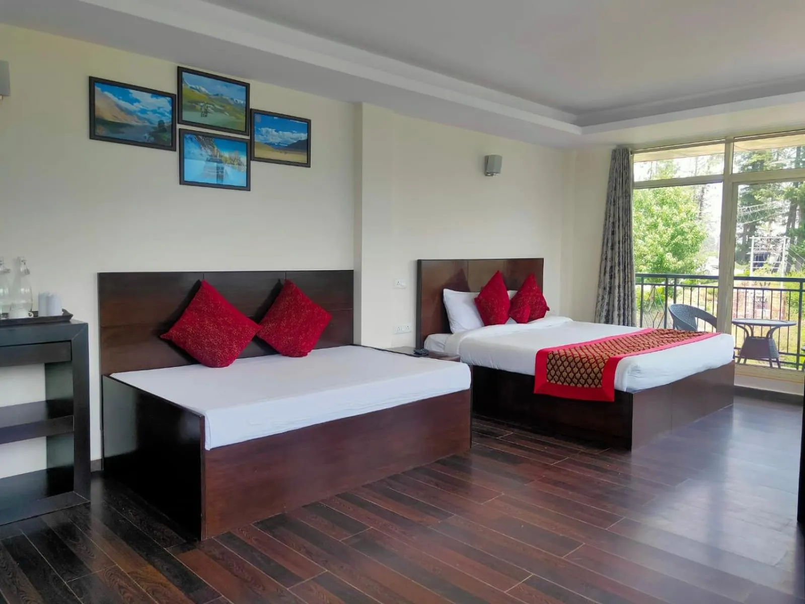 Bed in Tethys Himalaya Narkanda