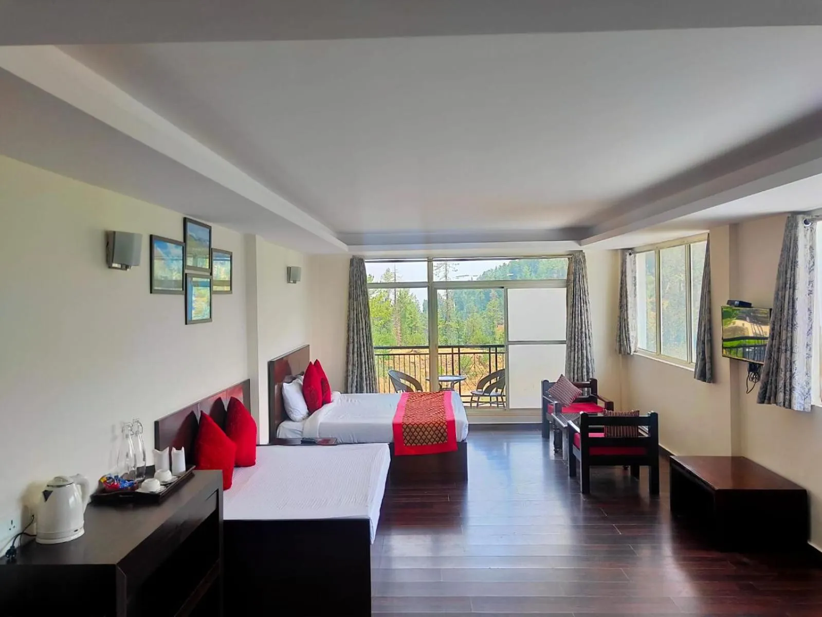 Bed in Tethys Himalaya Narkanda