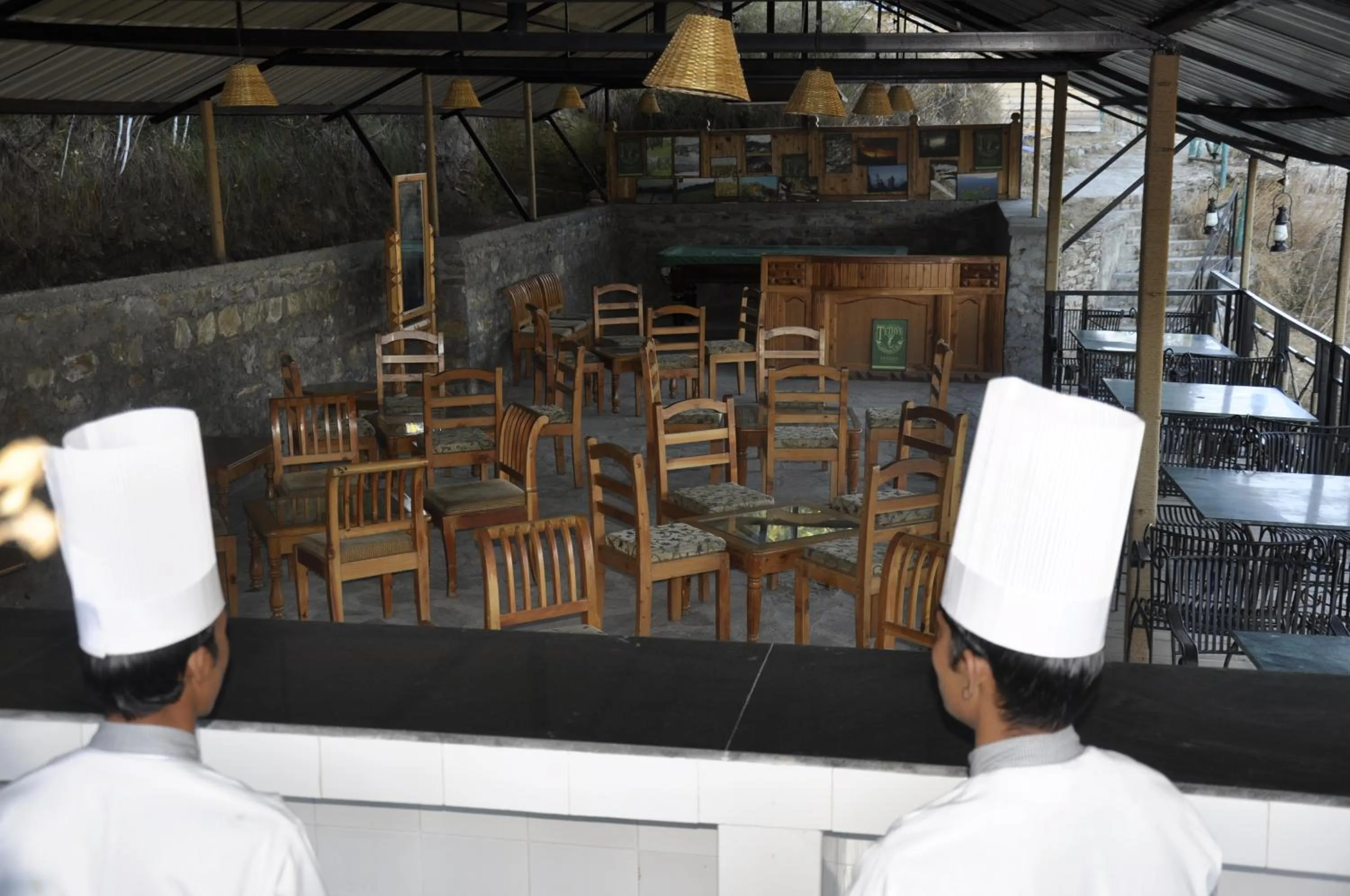 Restaurant/places to eat in Tethys Himalaya Narkanda