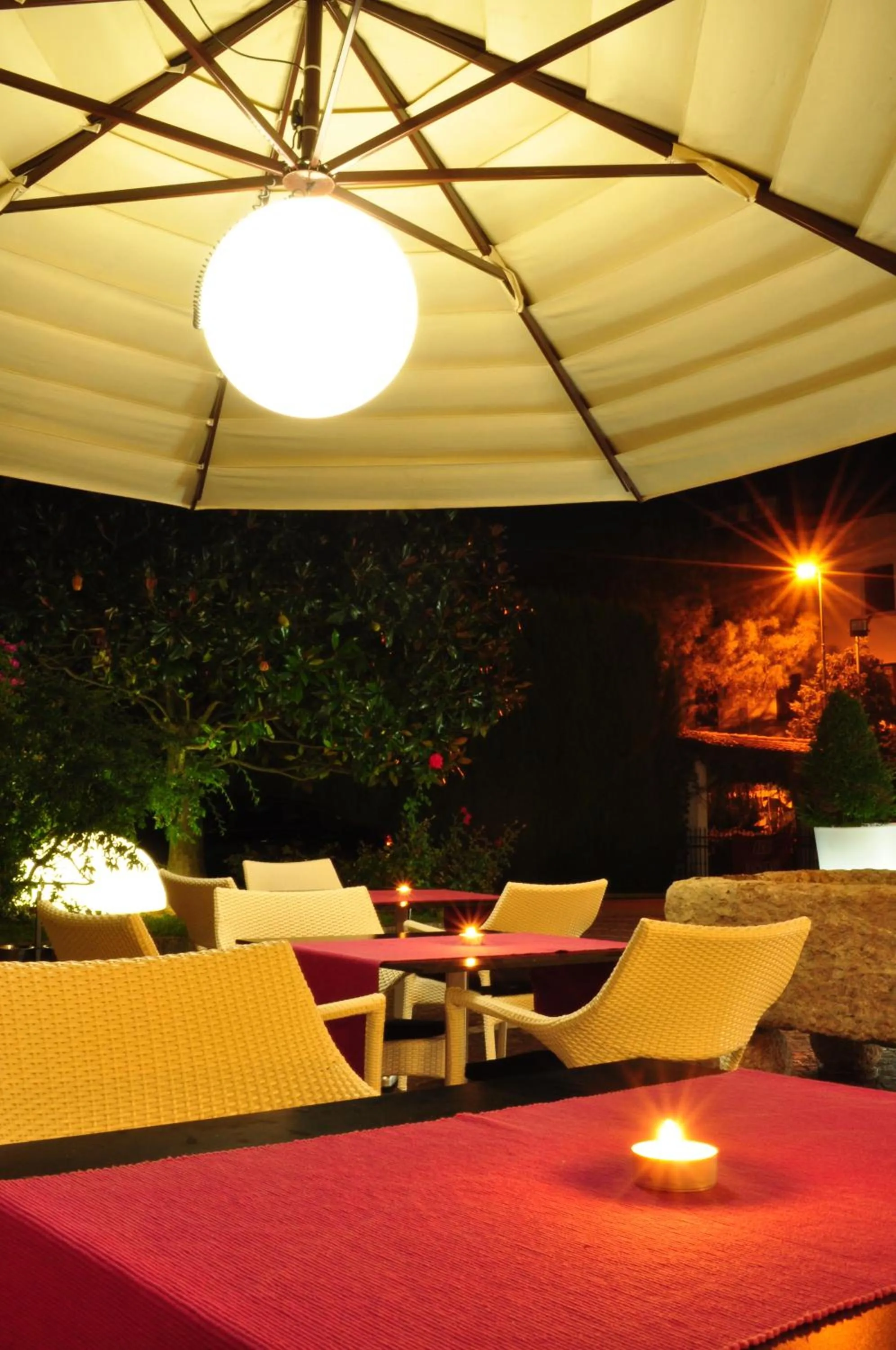 Lobby or reception in Hotel Prata Verde