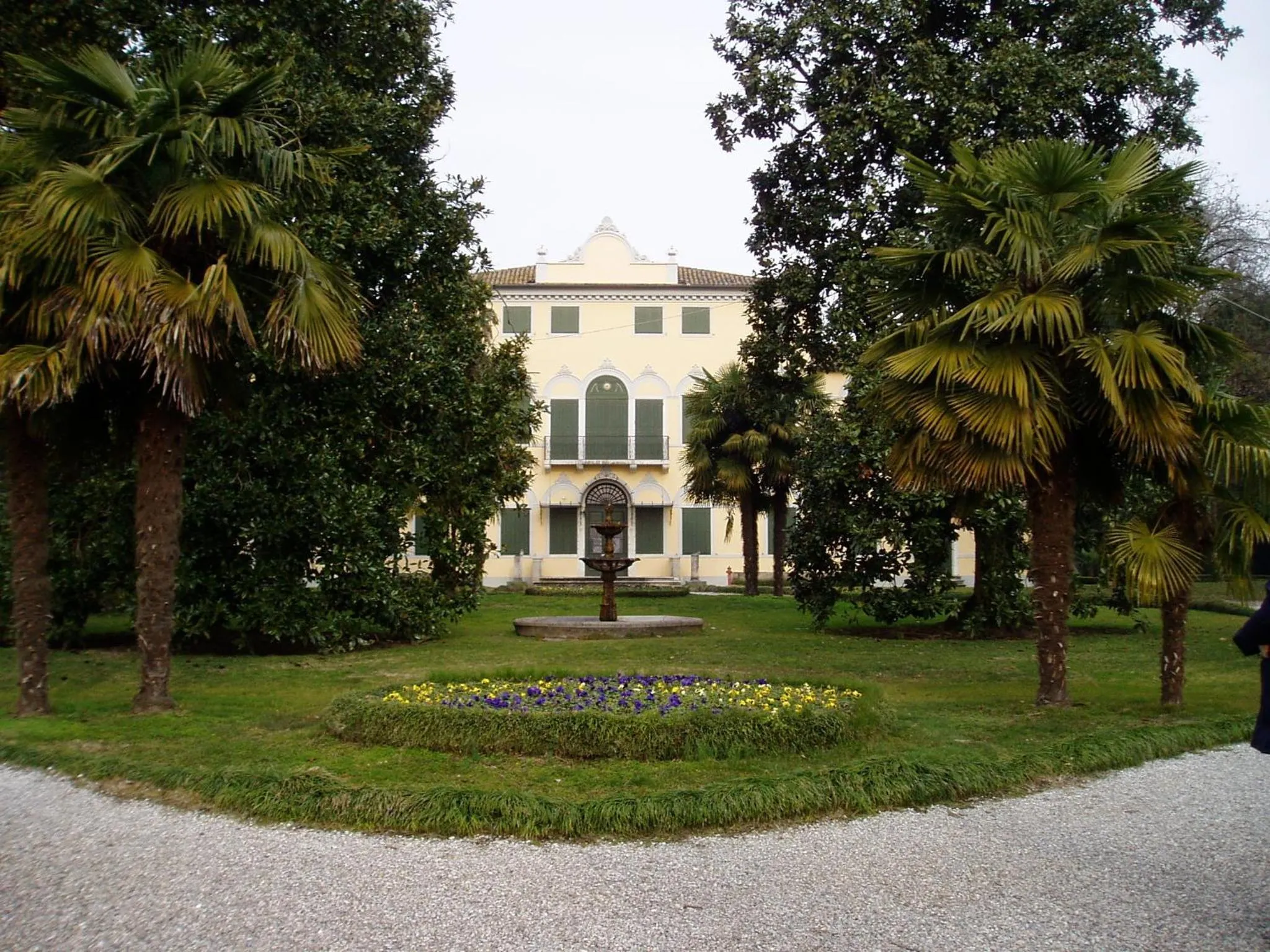 Nearby landmark in Hotel Prata Verde