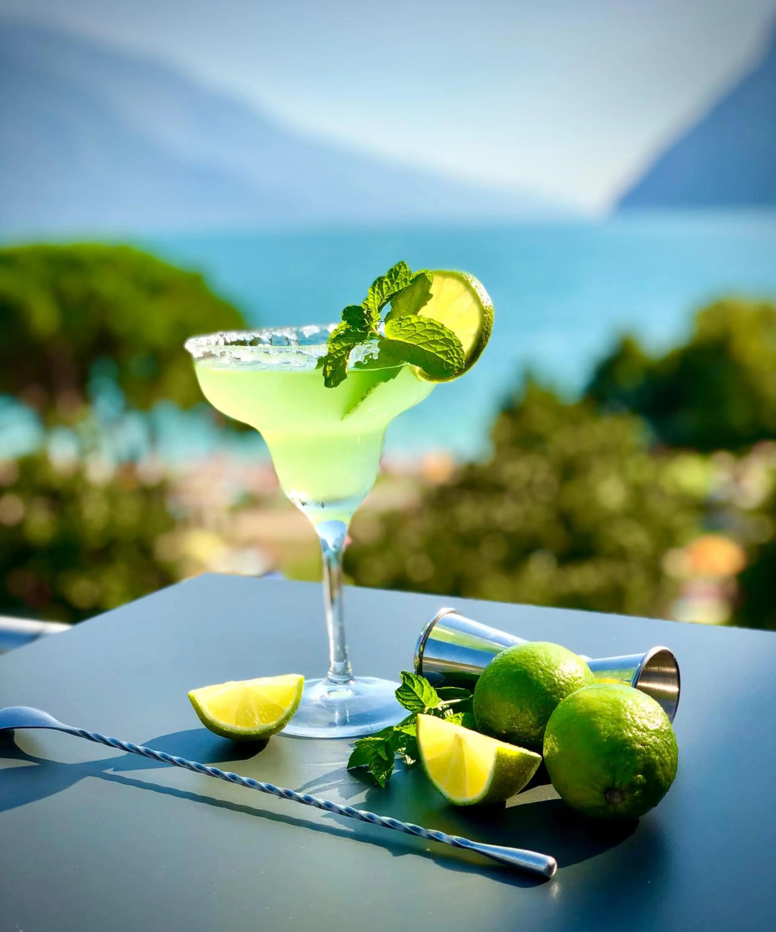 Balcony/Terrace in Hotel Bellariva