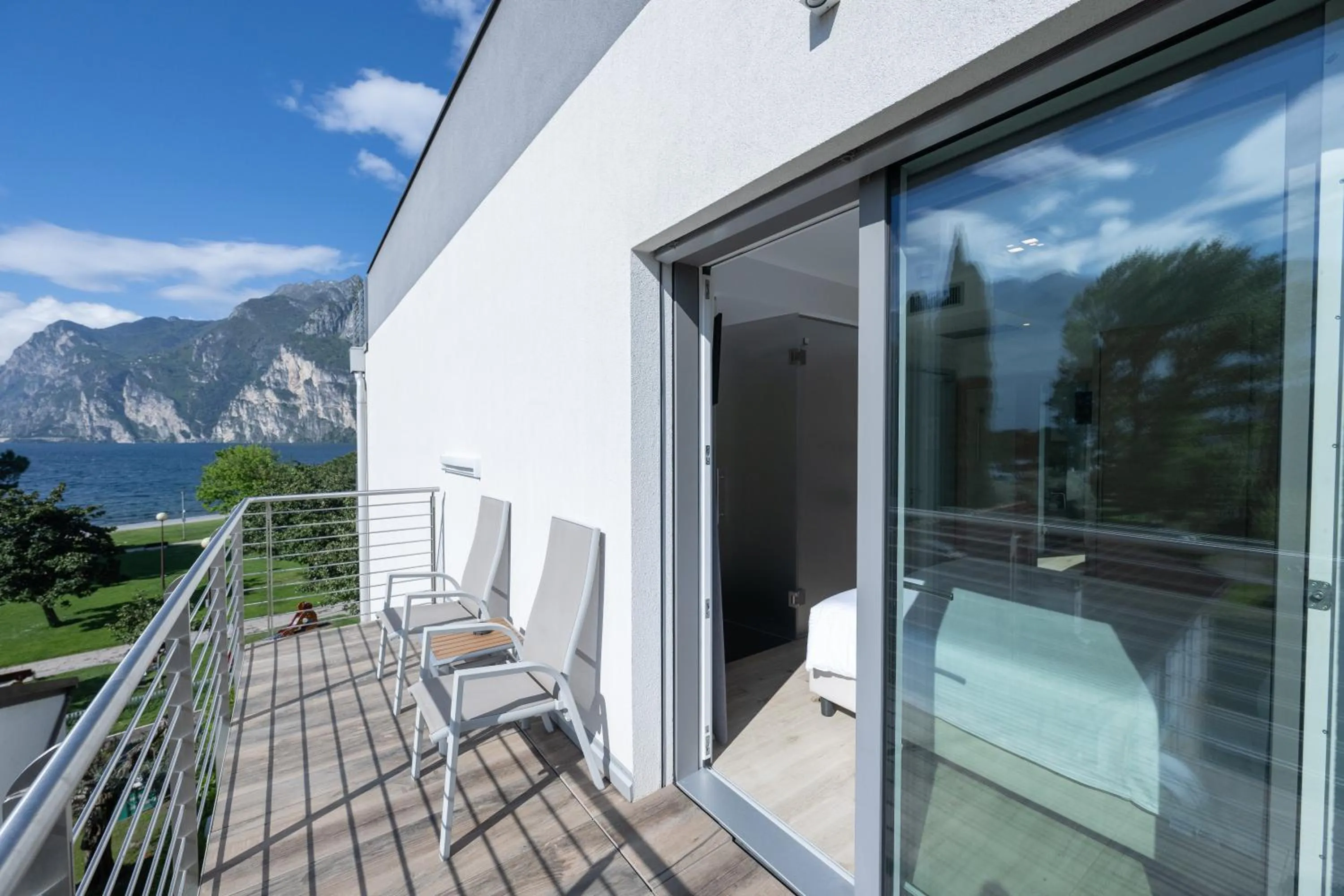 View (from property/room) in Hotel Bellariva