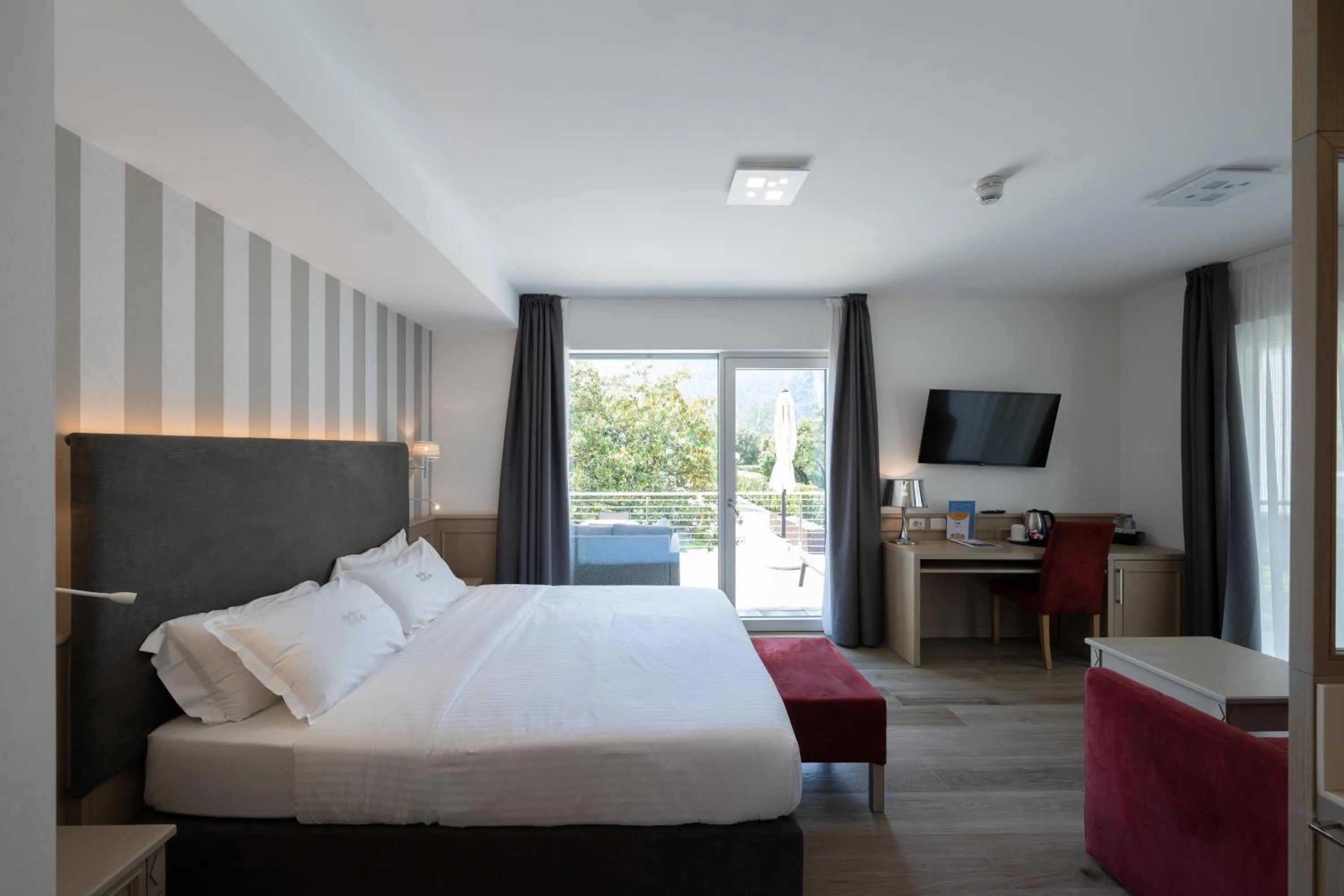 Photo of the whole room in Hotel Bellariva