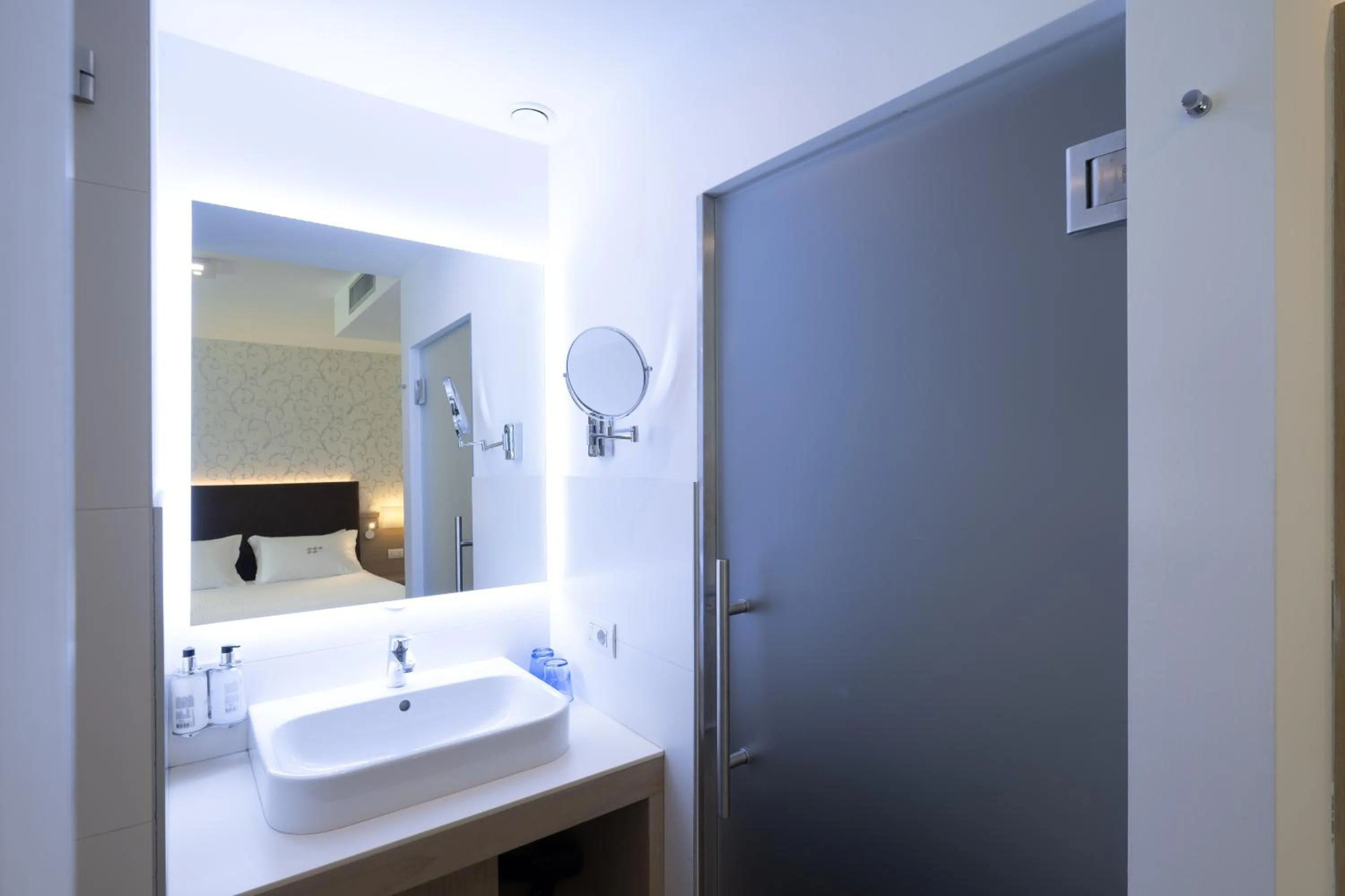 Bathroom in Hotel Bellariva