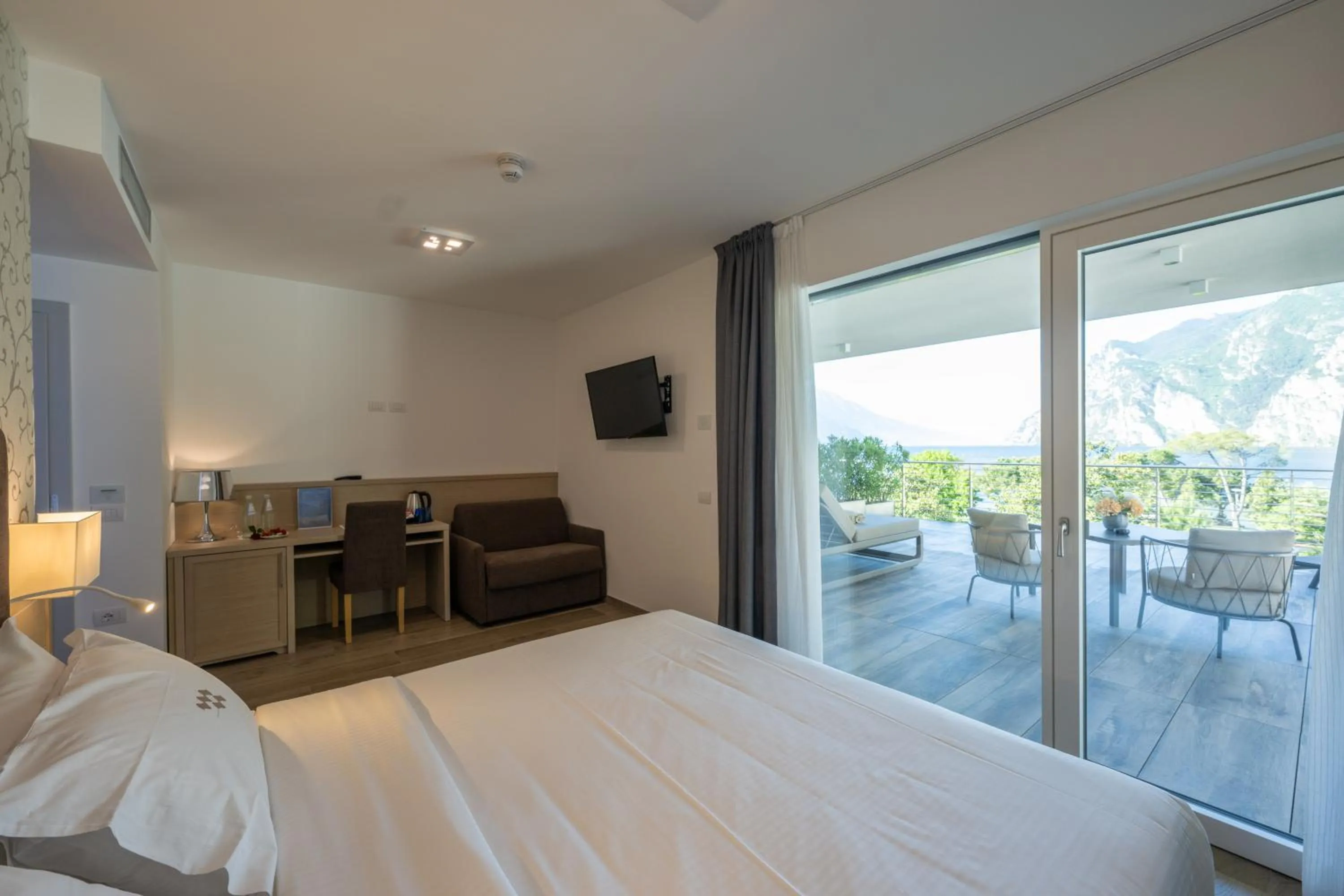 View (from property/room) in Hotel Bellariva