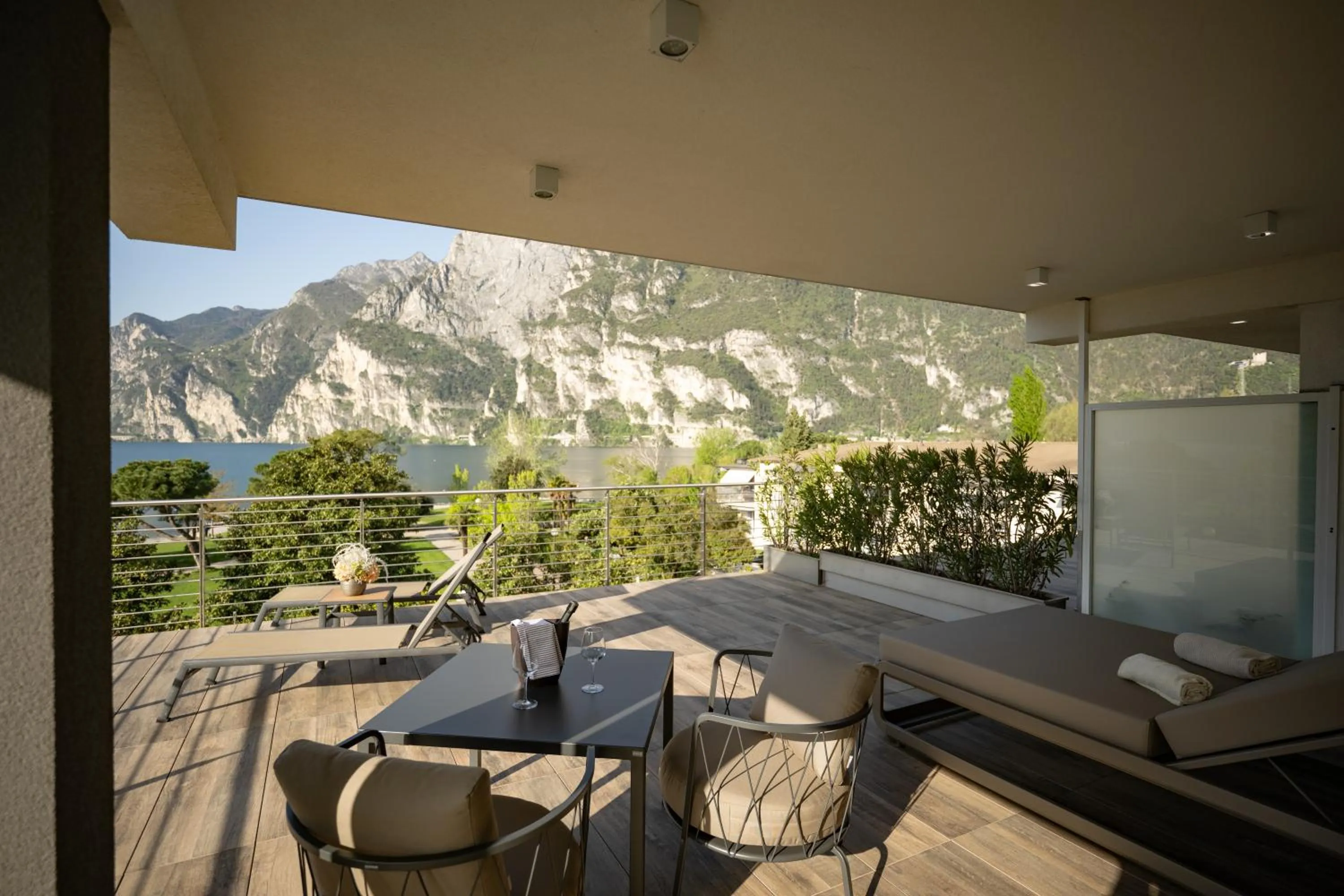 View (from property/room) in Hotel Bellariva