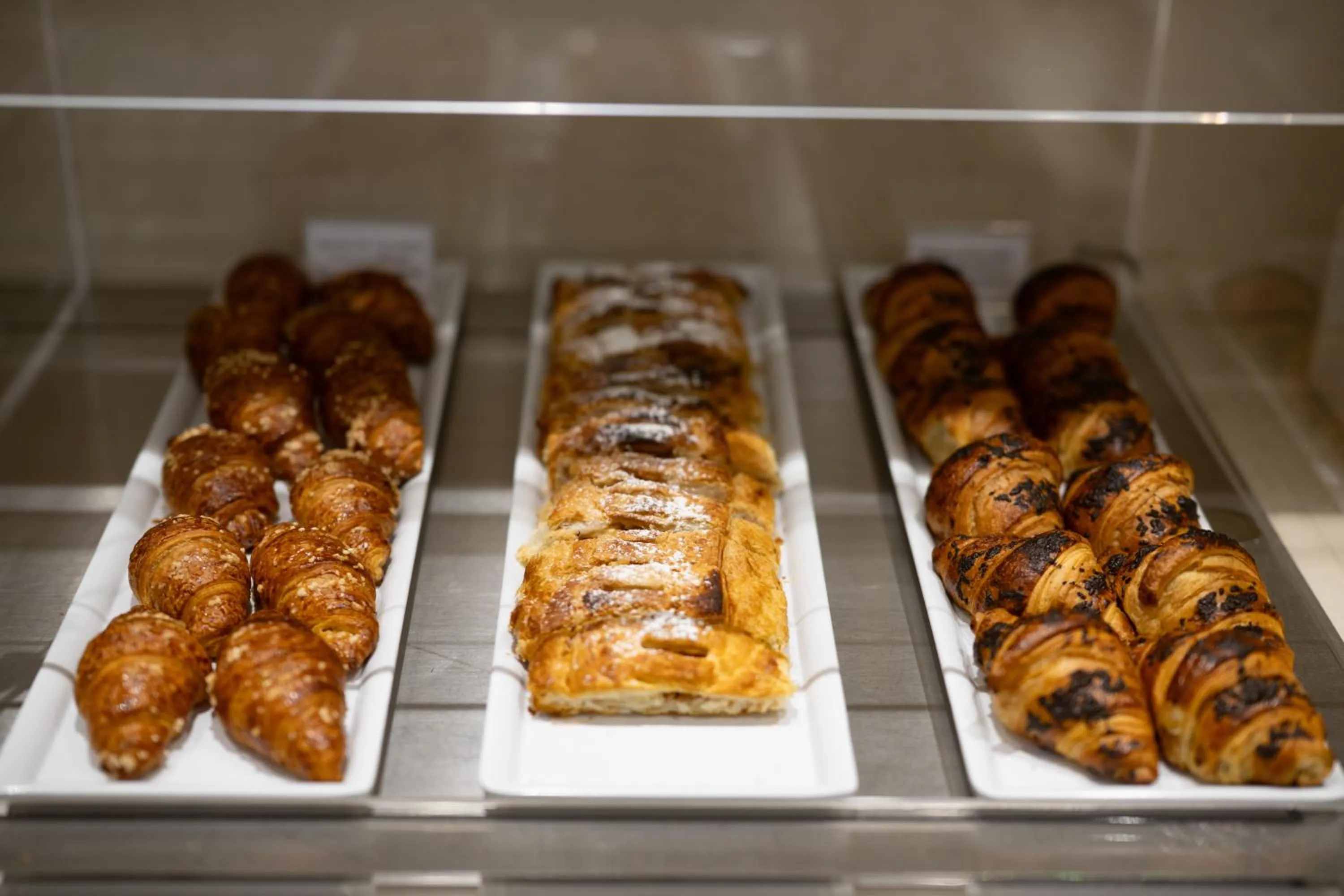 Breakfast in Hotel Bellariva