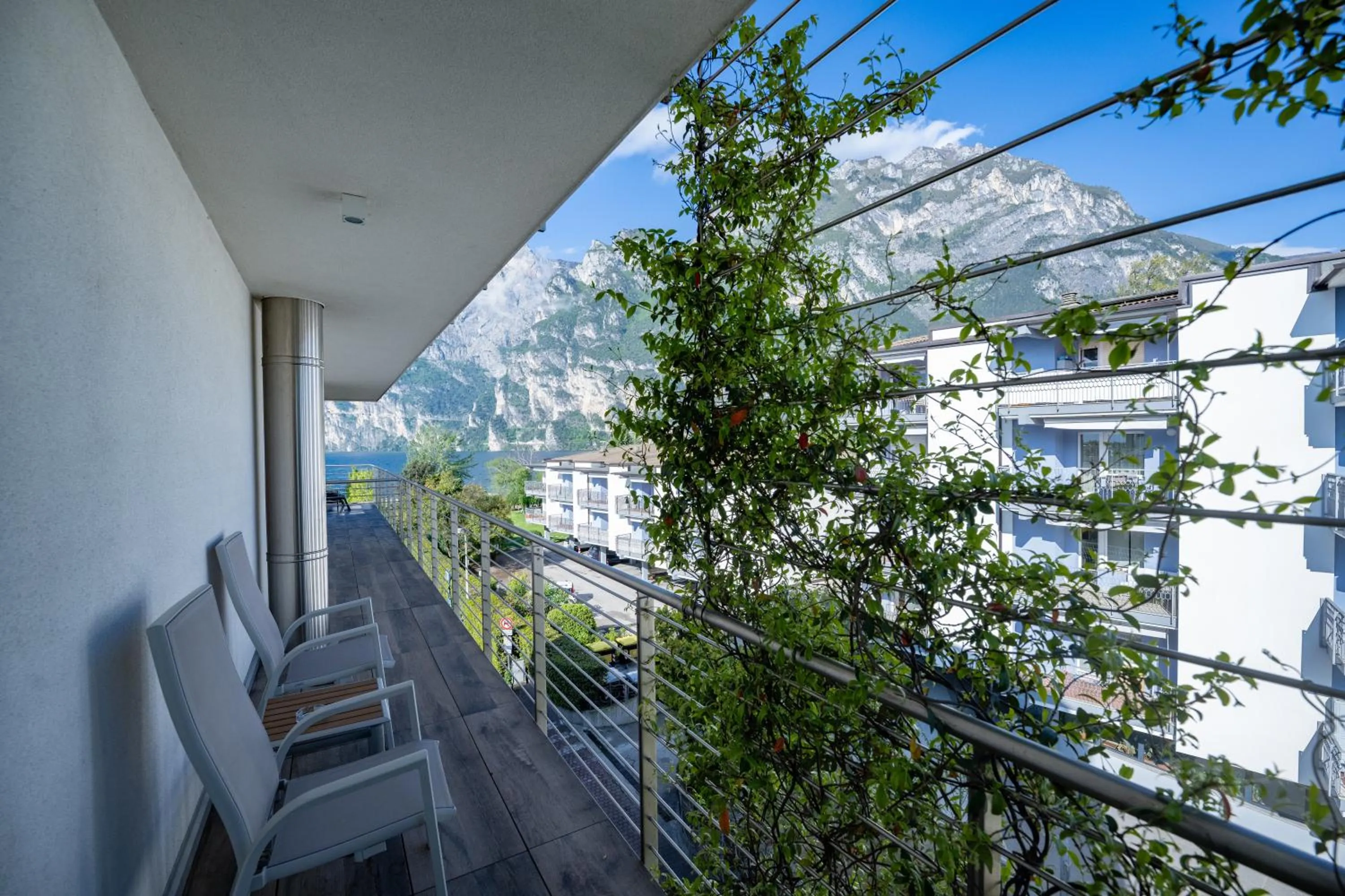 View (from property/room) in Hotel Bellariva