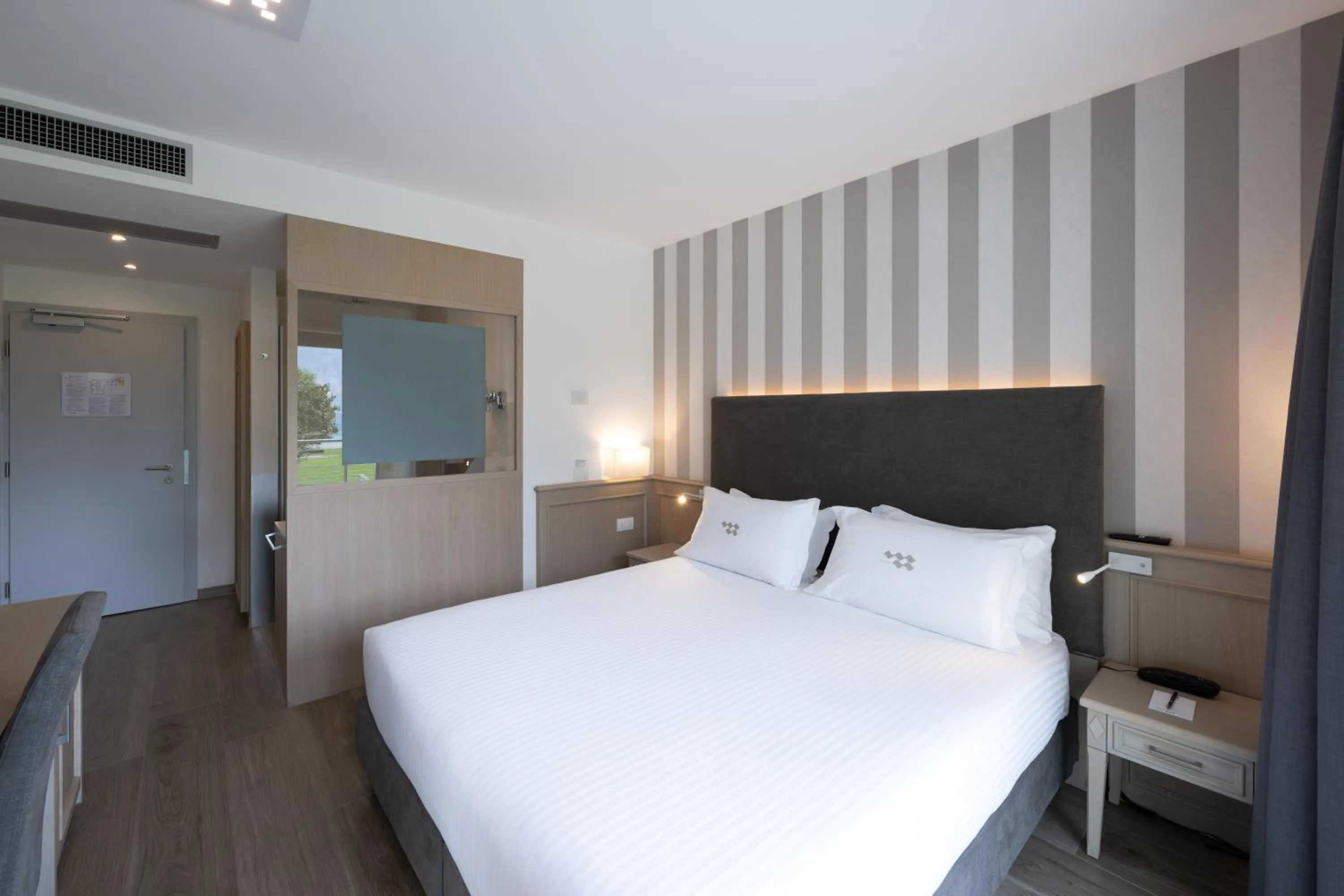 Bedroom in Hotel Bellariva