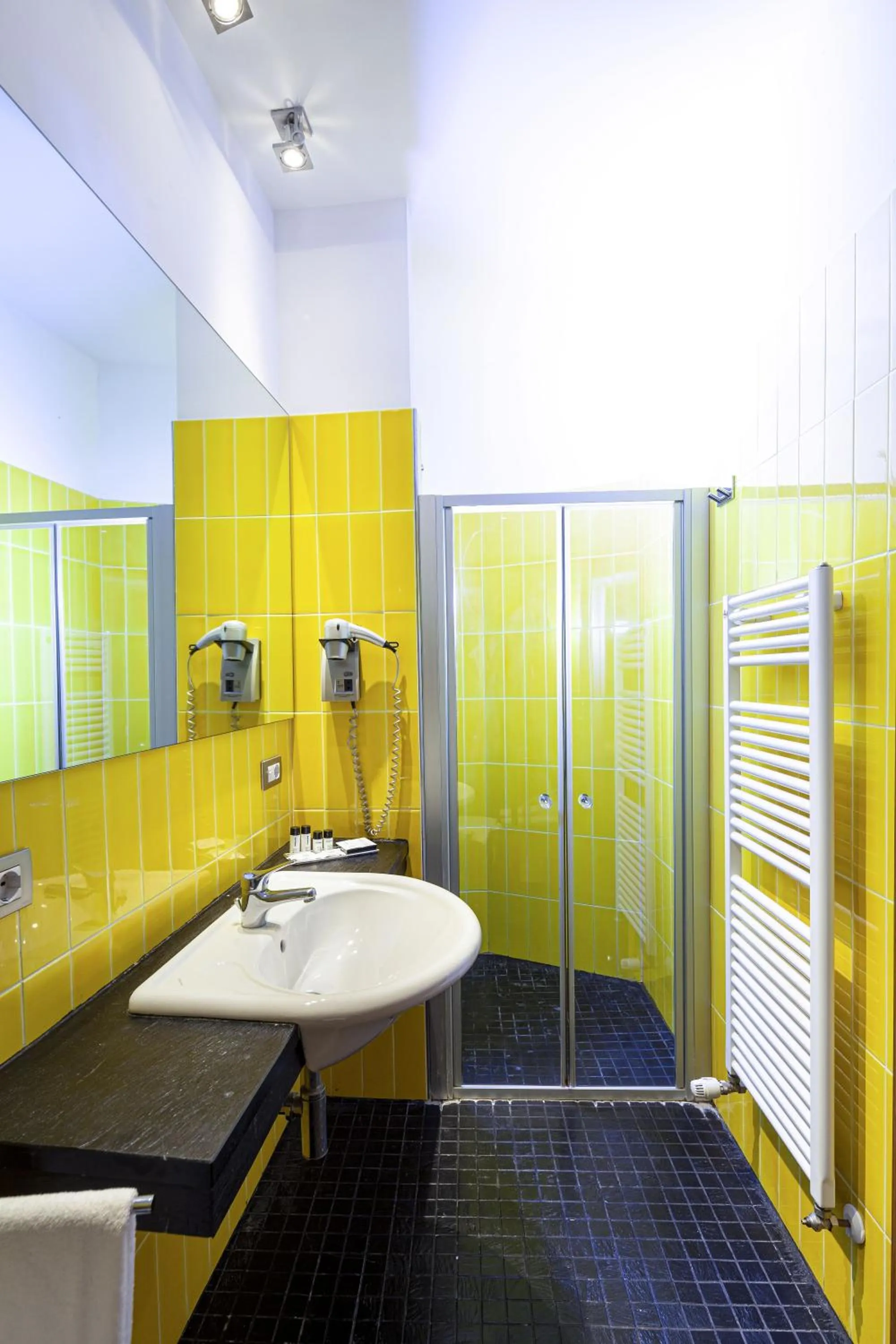 Bathroom in Là Di Moret