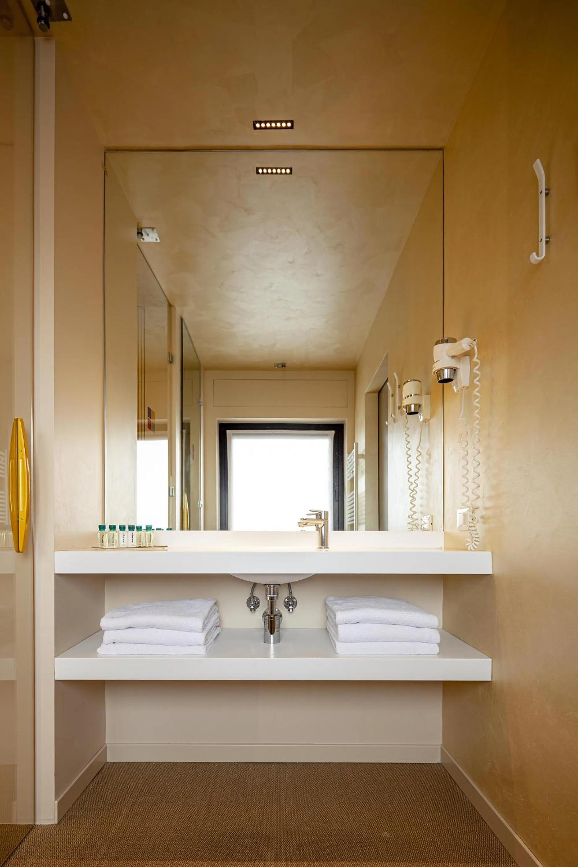 Bathroom in Là Di Moret