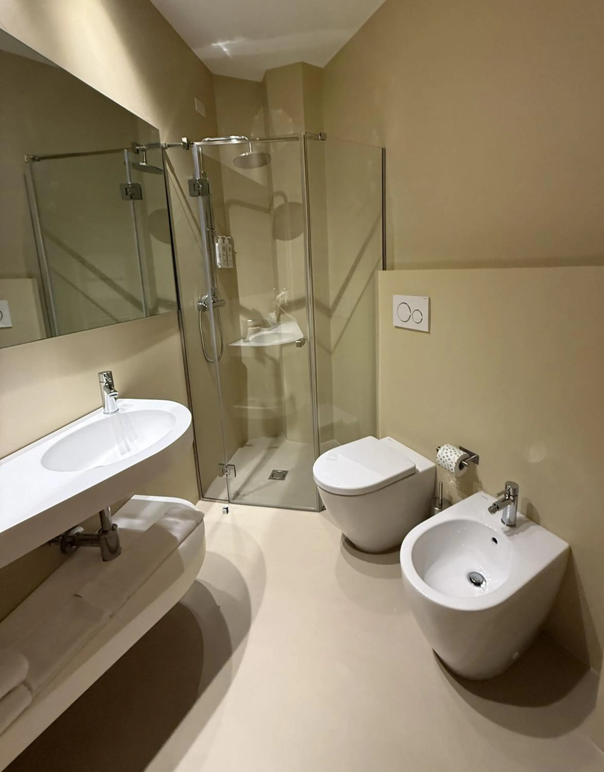 Bathroom in Là Di Moret