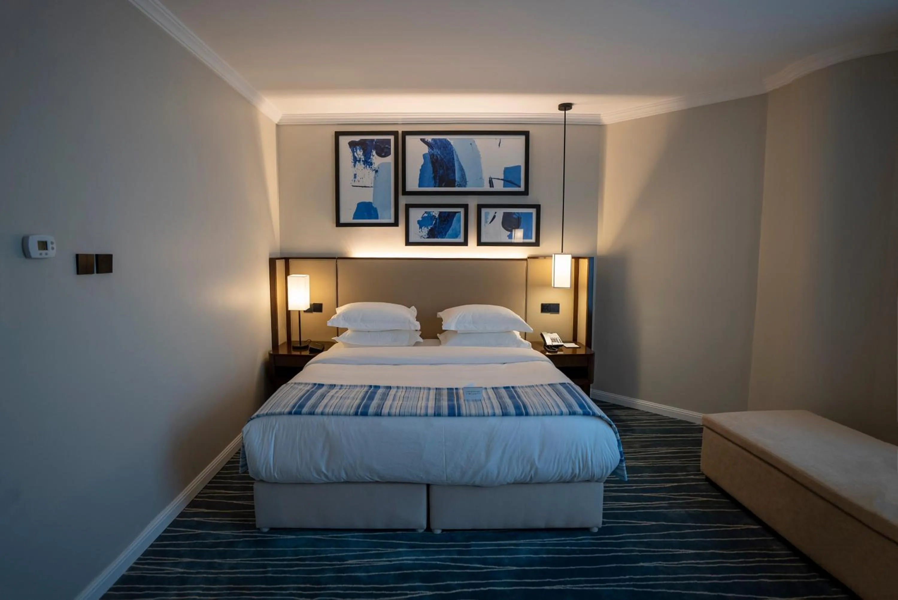 Bedroom, Bed in Prime Al Corniche Hotel