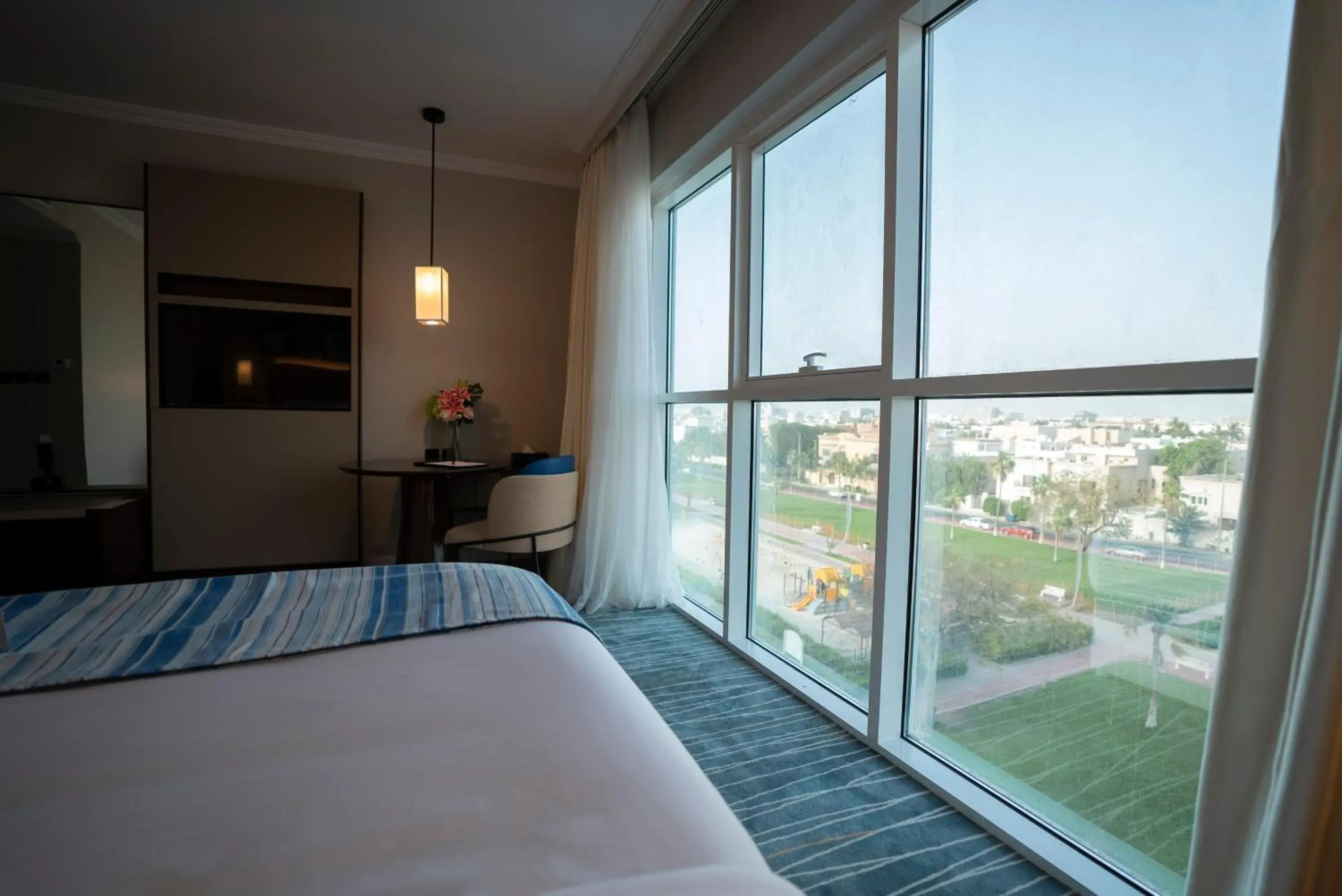 Studio with Garden View in Prime Al Corniche Hotel Studio with Garden View in Prime Al Corniche Hotel