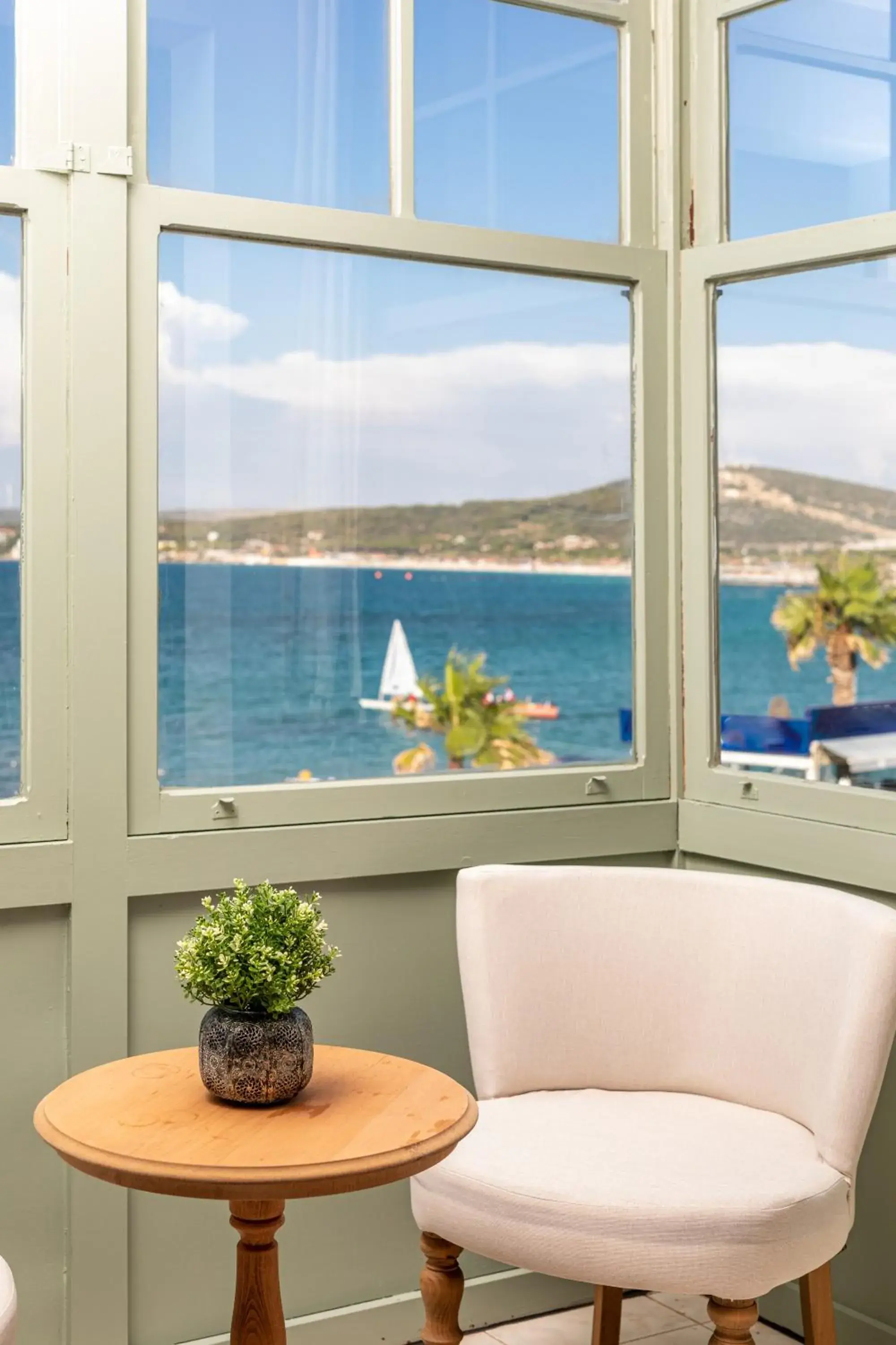 View (from property/room) in Cumbalıca Beach Hotel View (from property/room) in Cumbalıca Beach Hotel