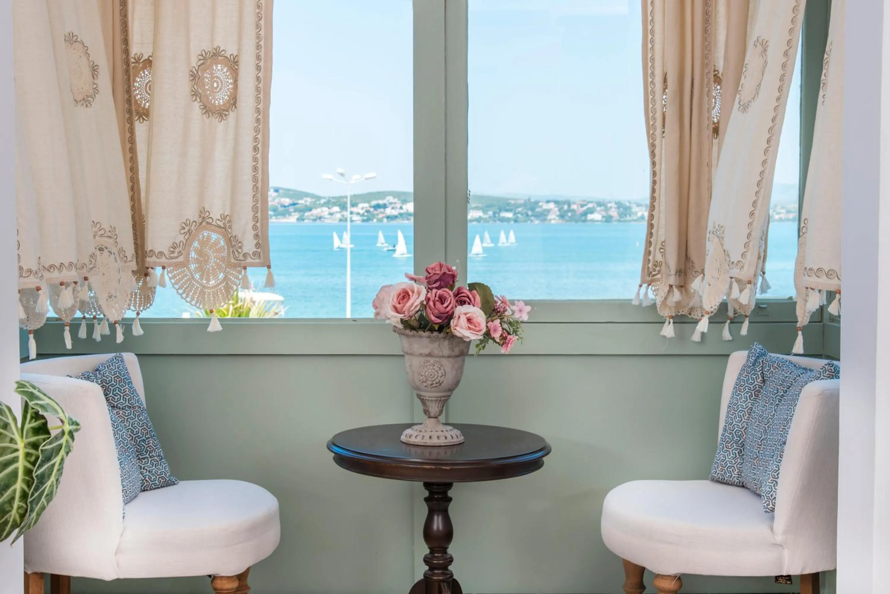 View (from property/room) in Cumbalıca Beach Hotel