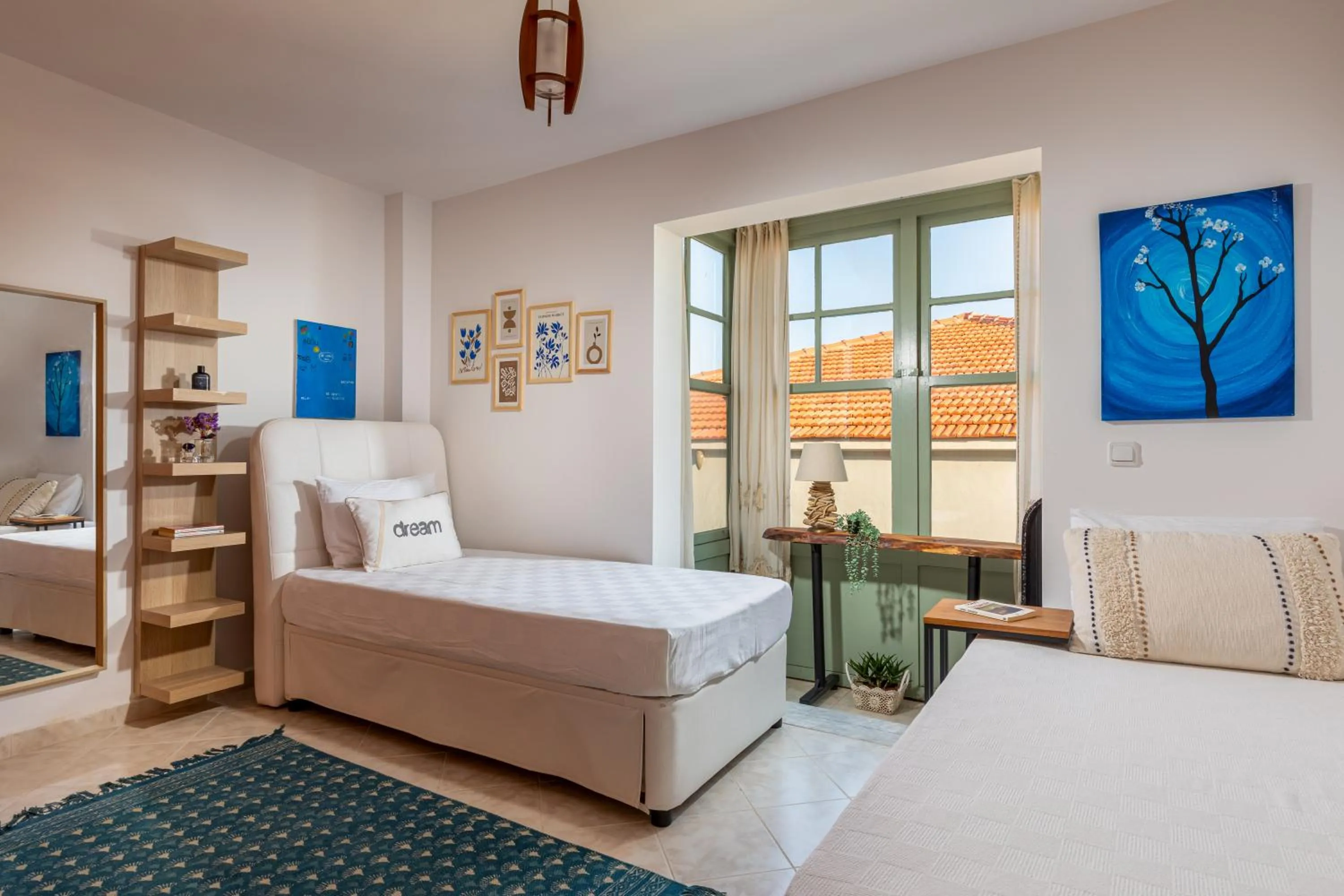 Bedroom, Bed in Cumbalıca Beach Hotel