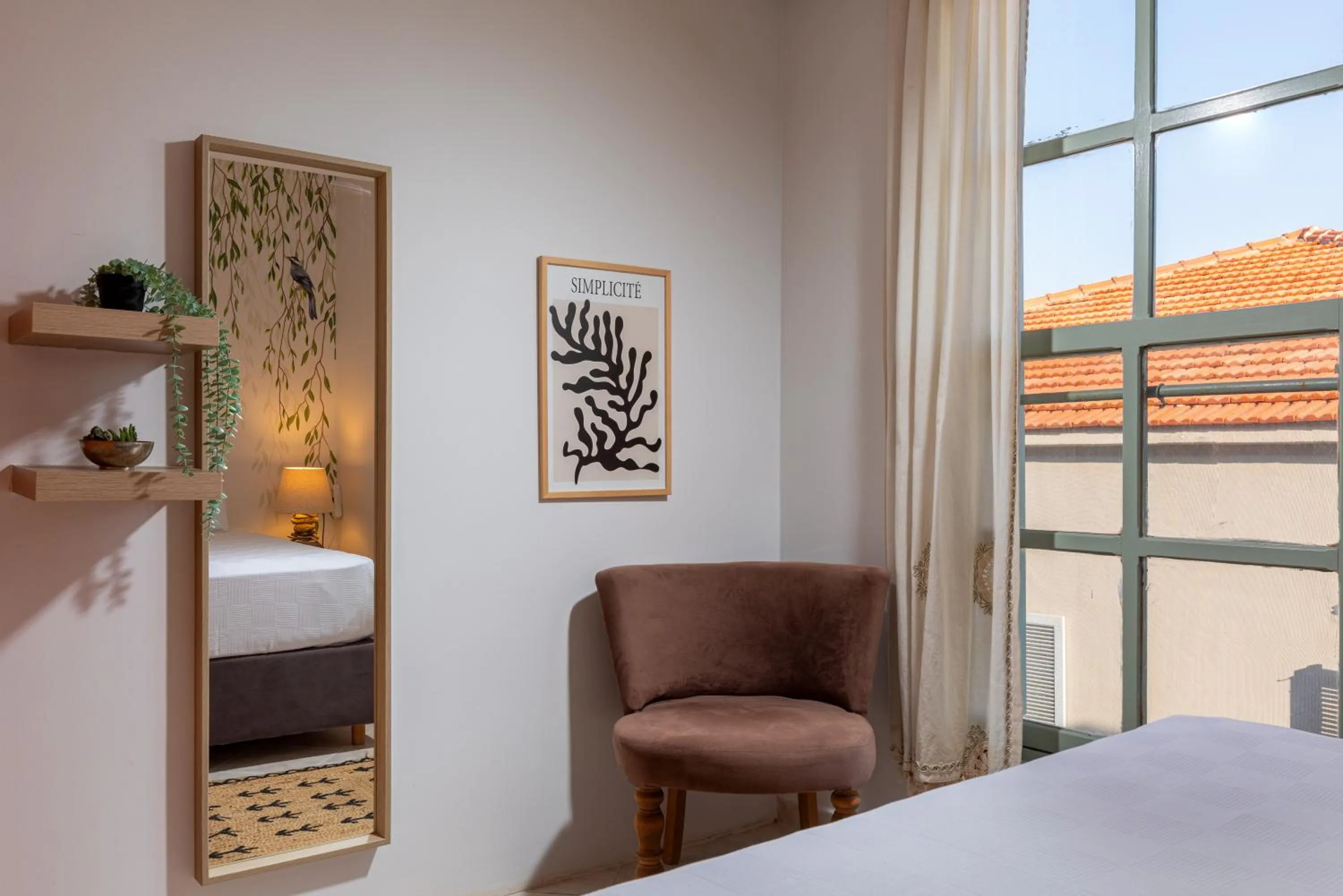 Bedroom, Bed in Cumbalıca Beach Hotel