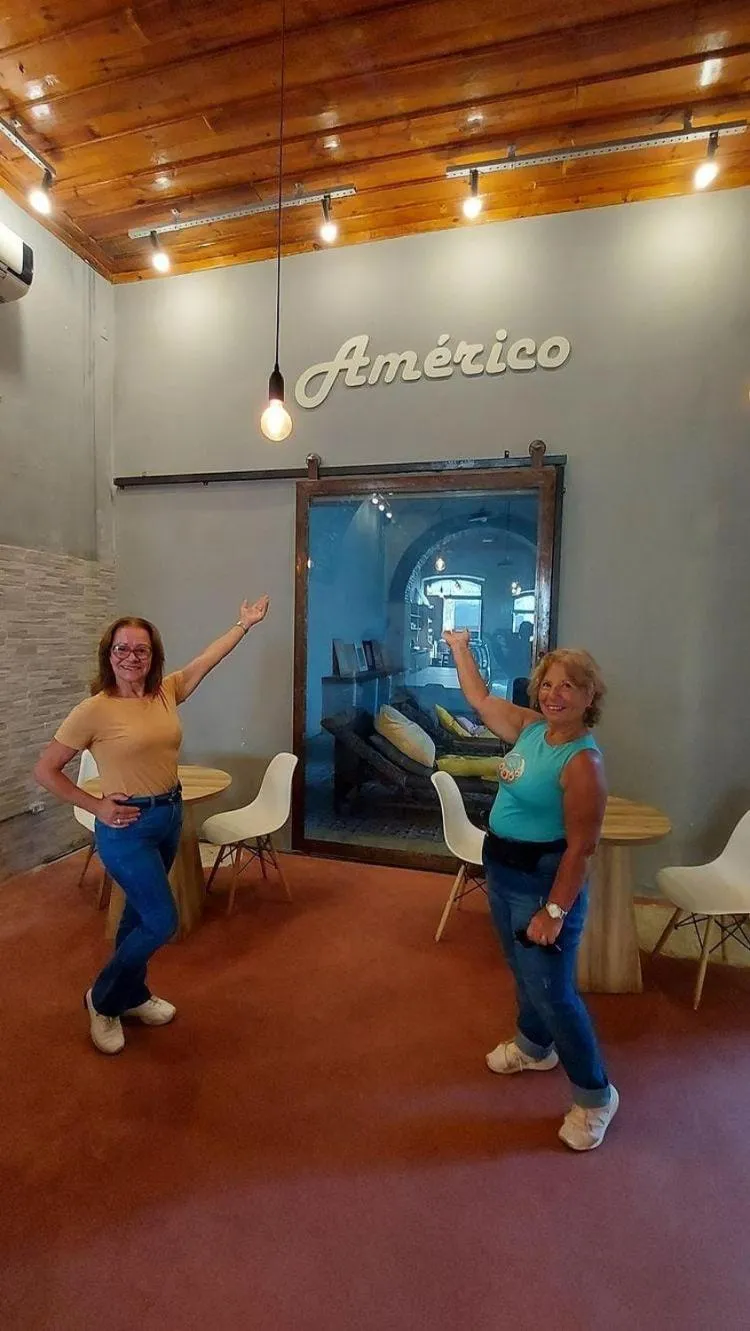 Americo Pousada e Hostel