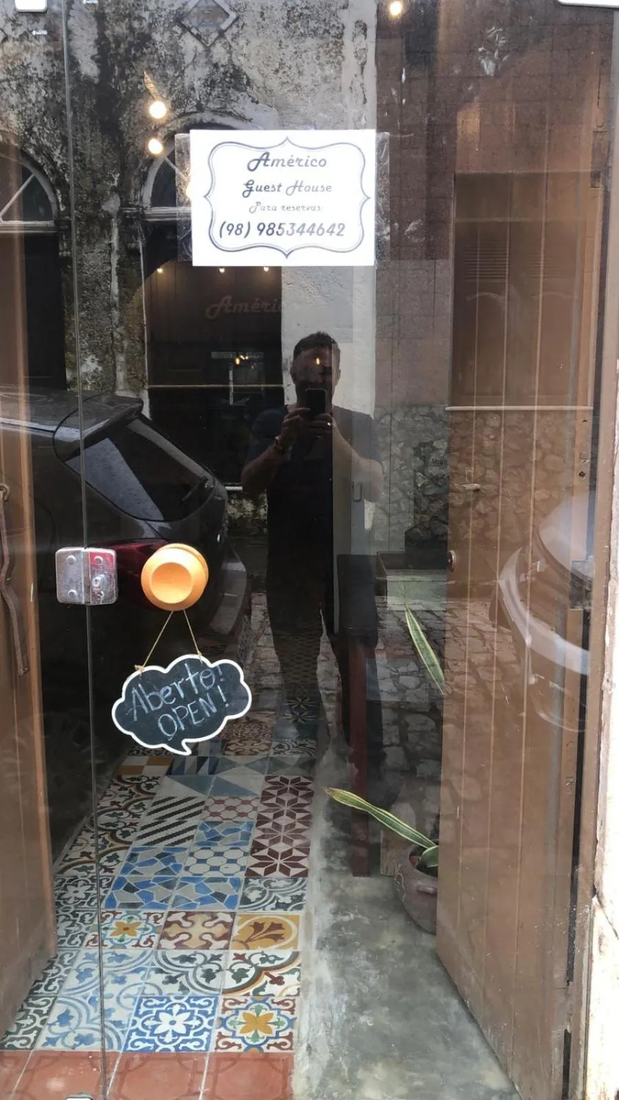 Americo Pousada e Hostel