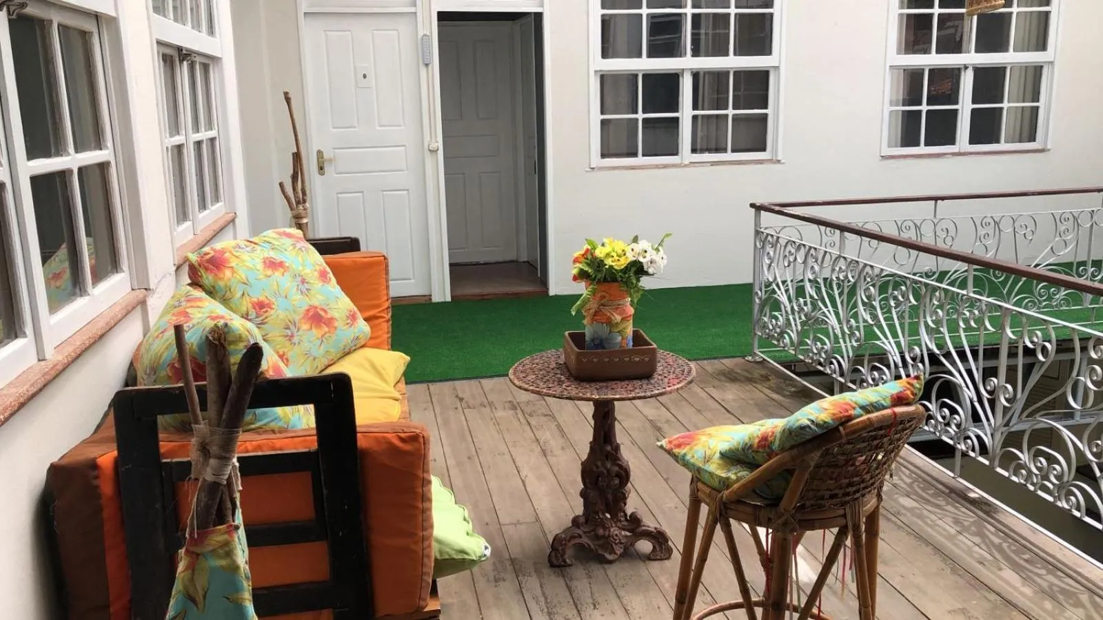 Americo Pousada e Hostel