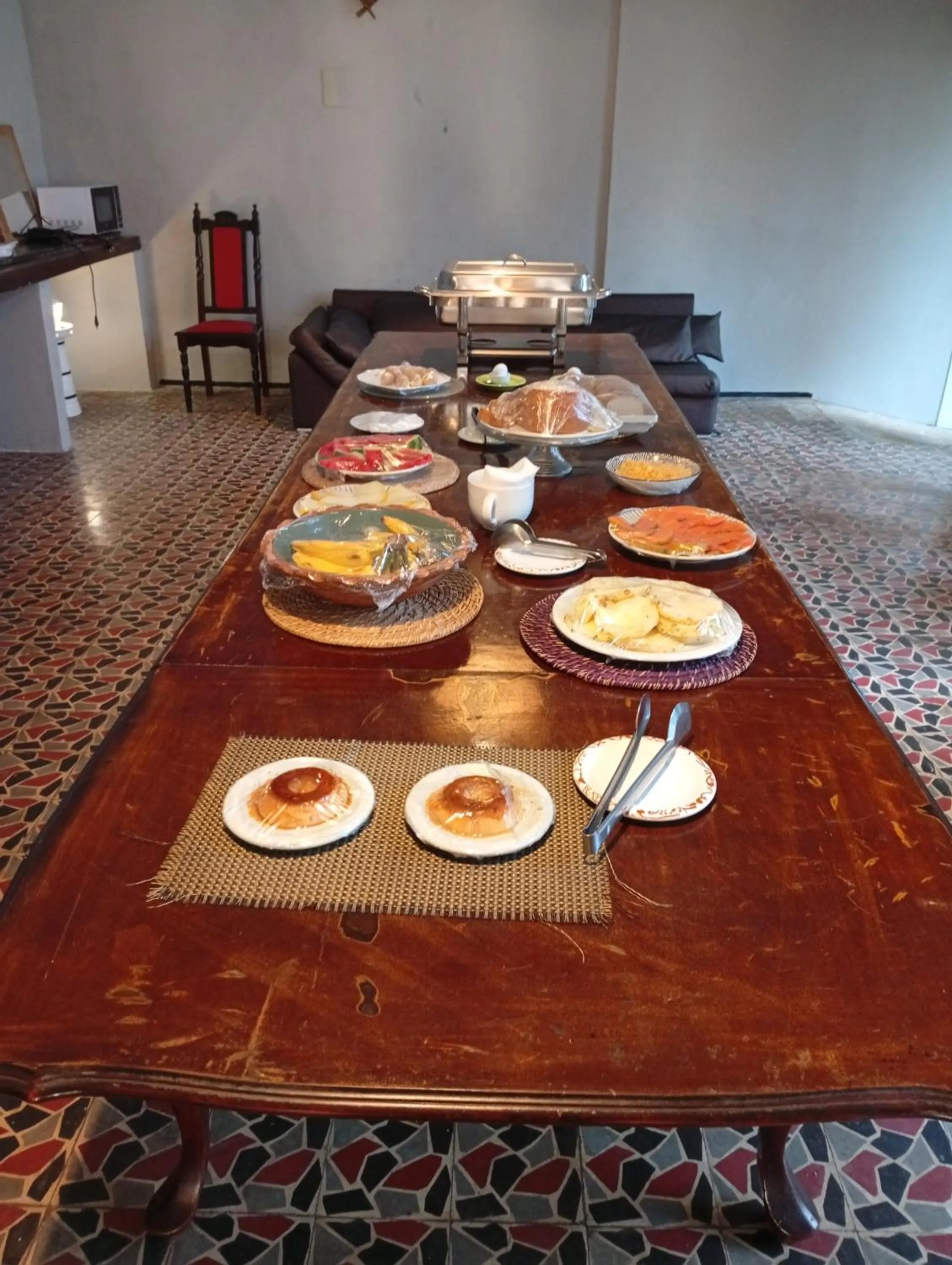 Americo Pousada e Hostel