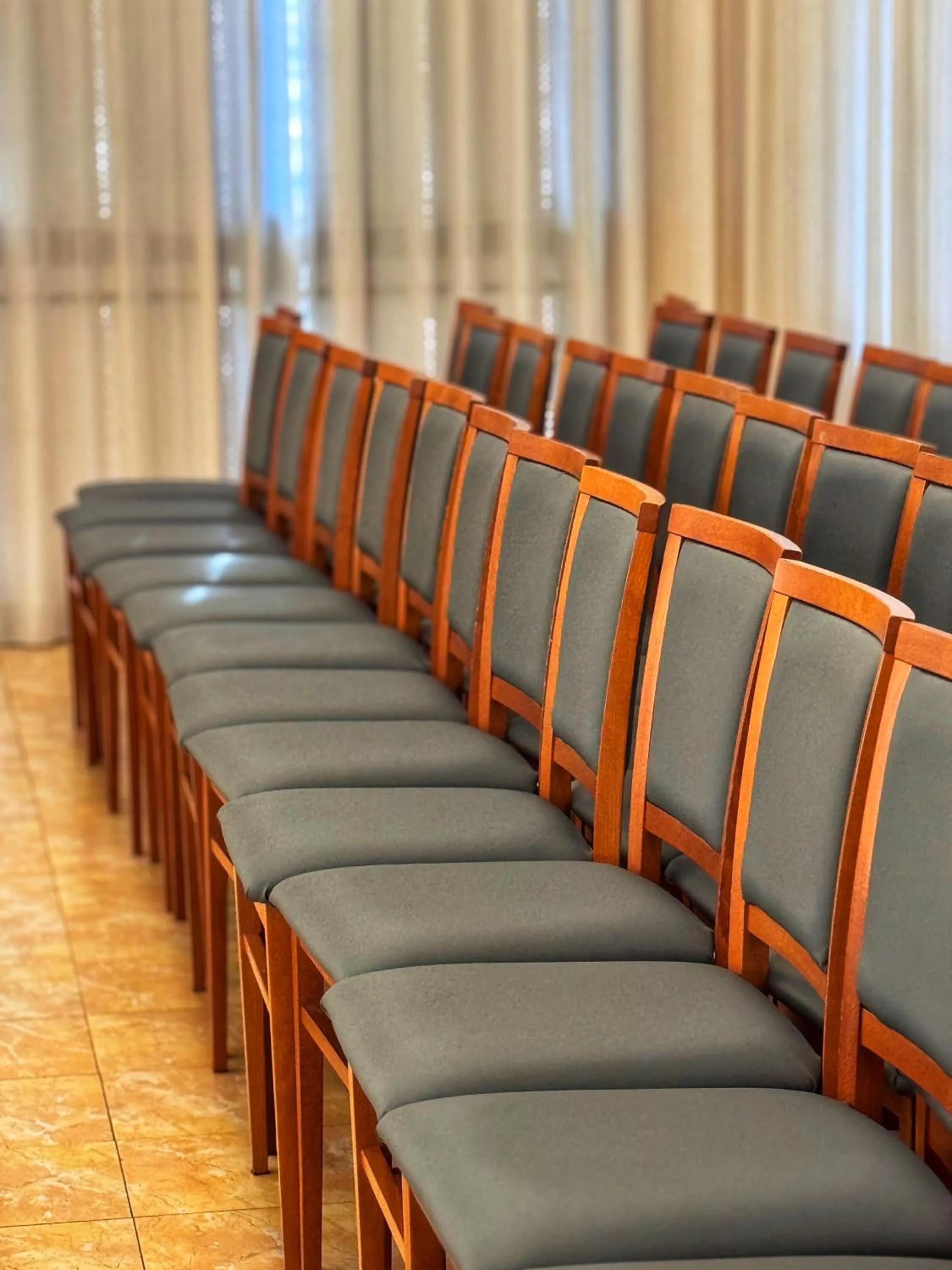 Meeting/conference room in Euro Hotel